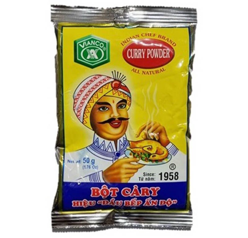 CURRY POWDER