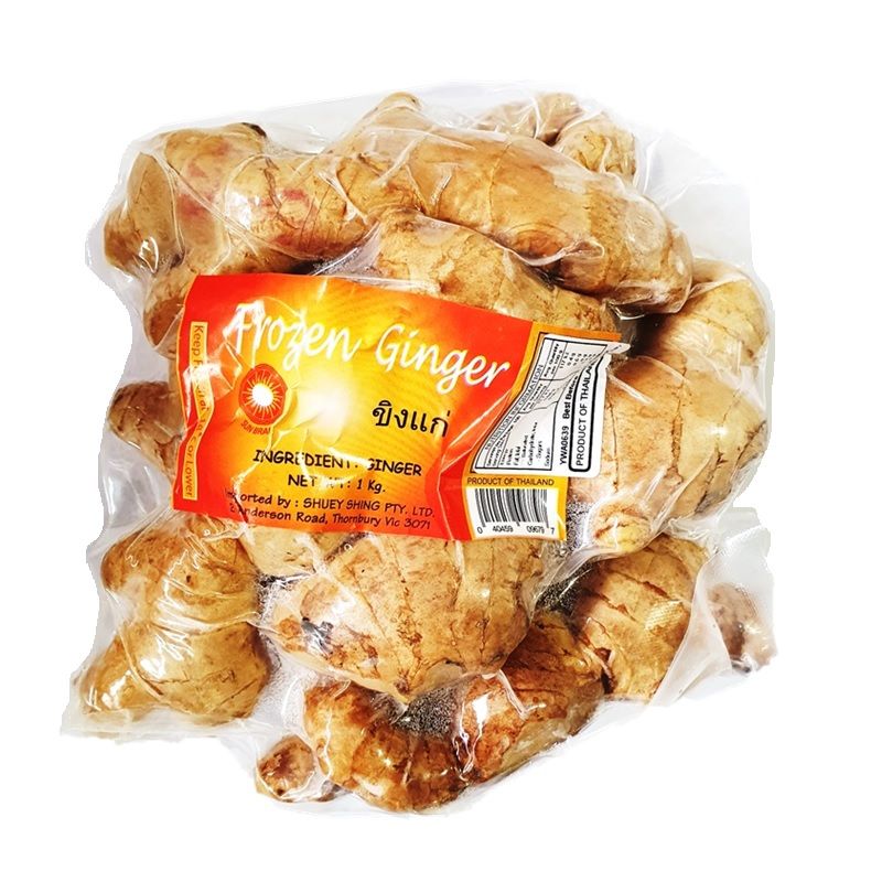 GINGER WHOLE
