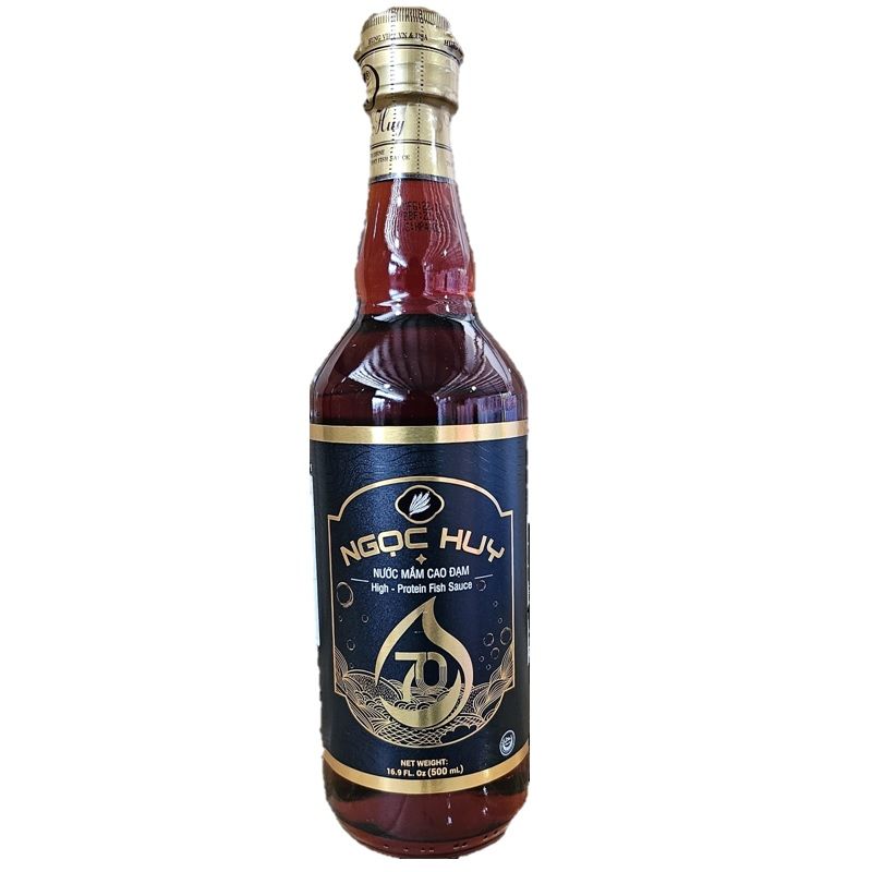 PREMIUM ANCHOVY FISH SAUCE 70N