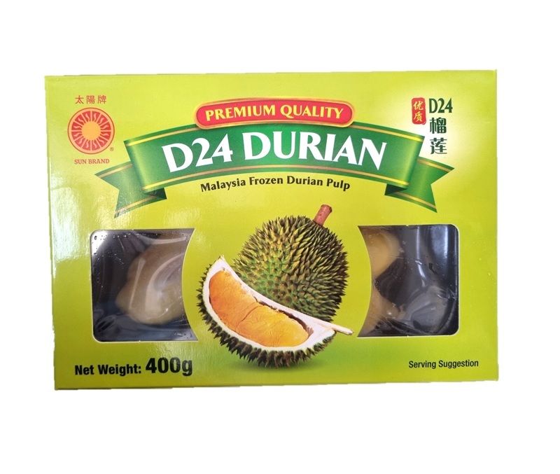 Durian Pulp Xo D Shuey Shing