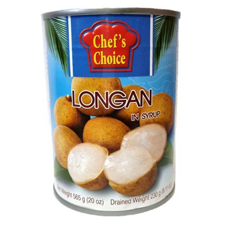 LONGAN IN SYRUP