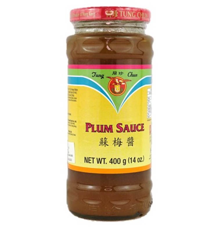 PLUM SAUCE -JAR