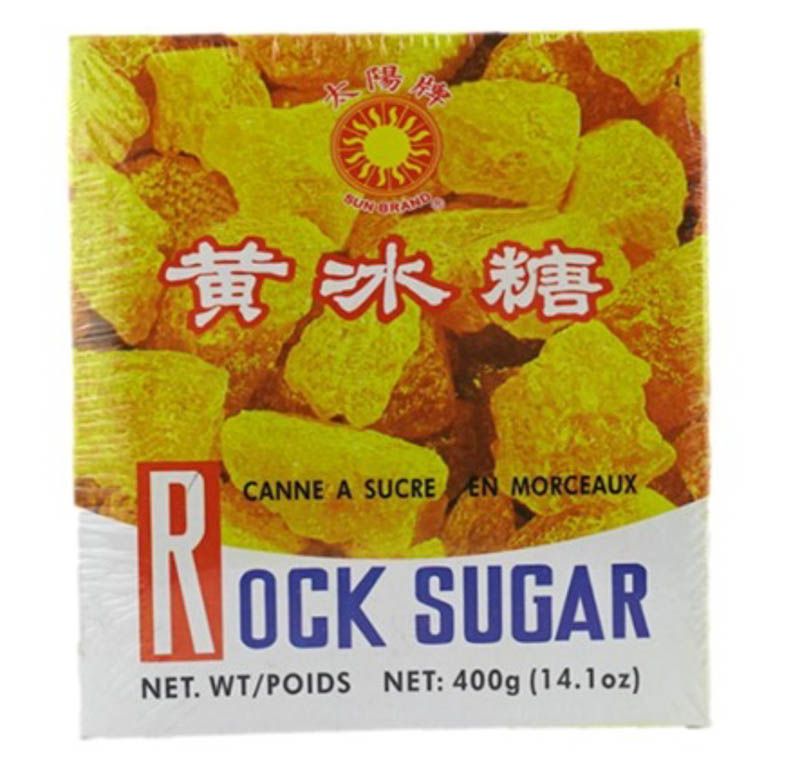 YELLOW ROCK SUGAR