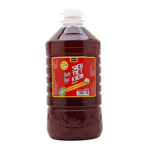 NAM NGU SIEU TIET KIEM FISH SAUCE