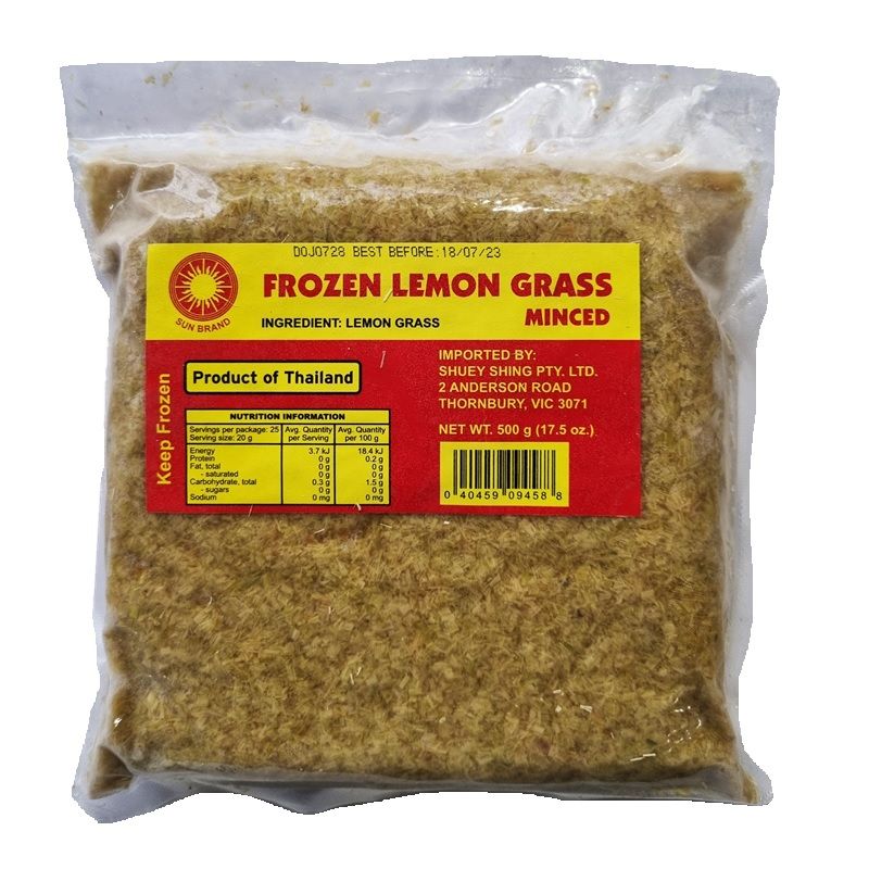 LEMON GRASS-NC