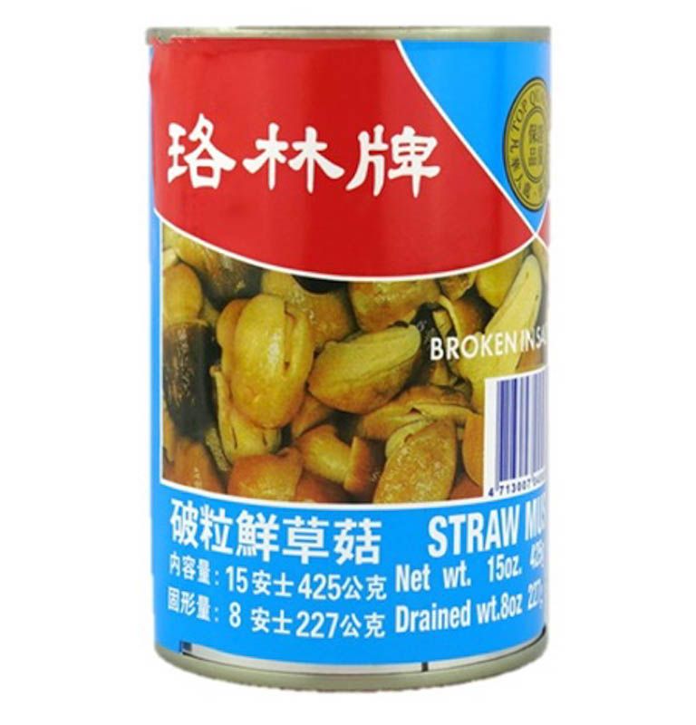 STRAW MUSHROOM (BROKEN)