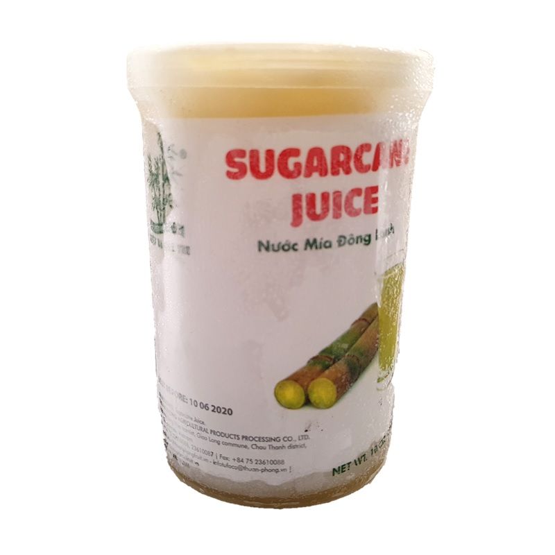 SUGARCANE JUICE