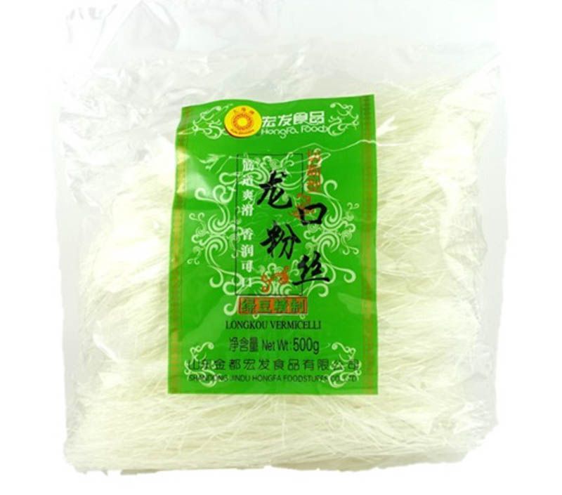 LUNG KOU GREEN BEAN THREAD