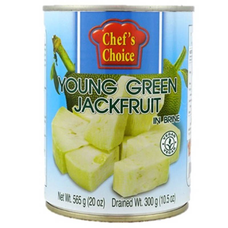 YOUNG GREEN JACKFRUIT