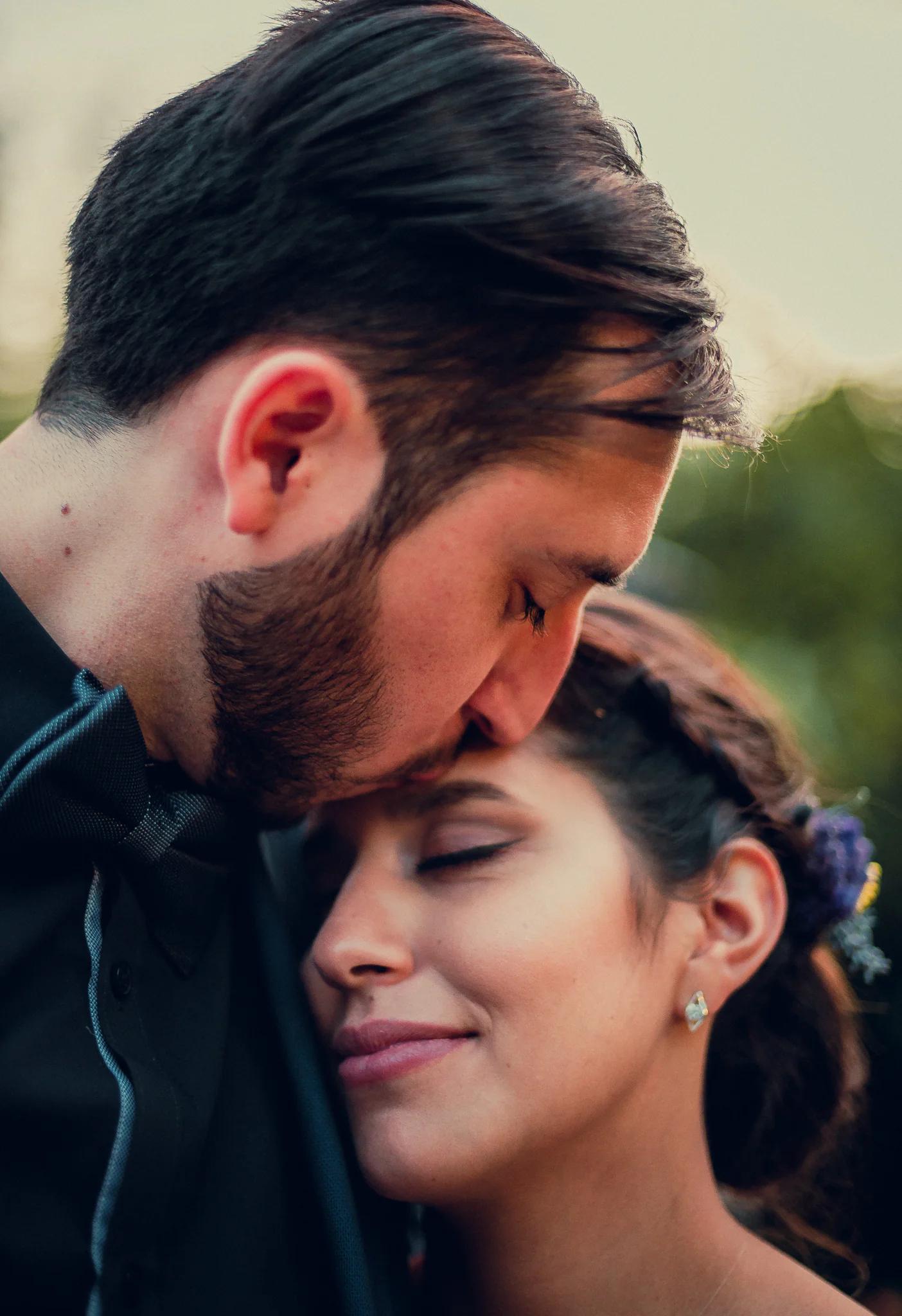 Fotografía de matrimonio de la galería principal