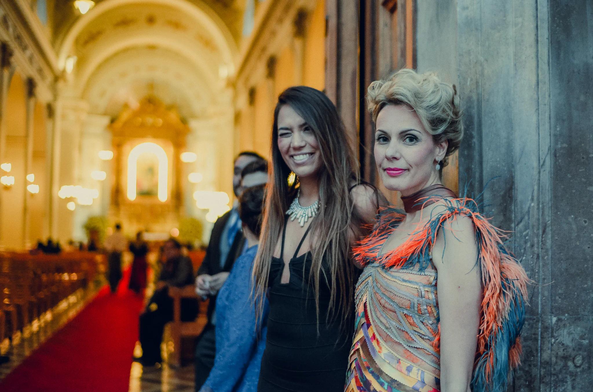 Fotografía de matrimonio de la galería principal