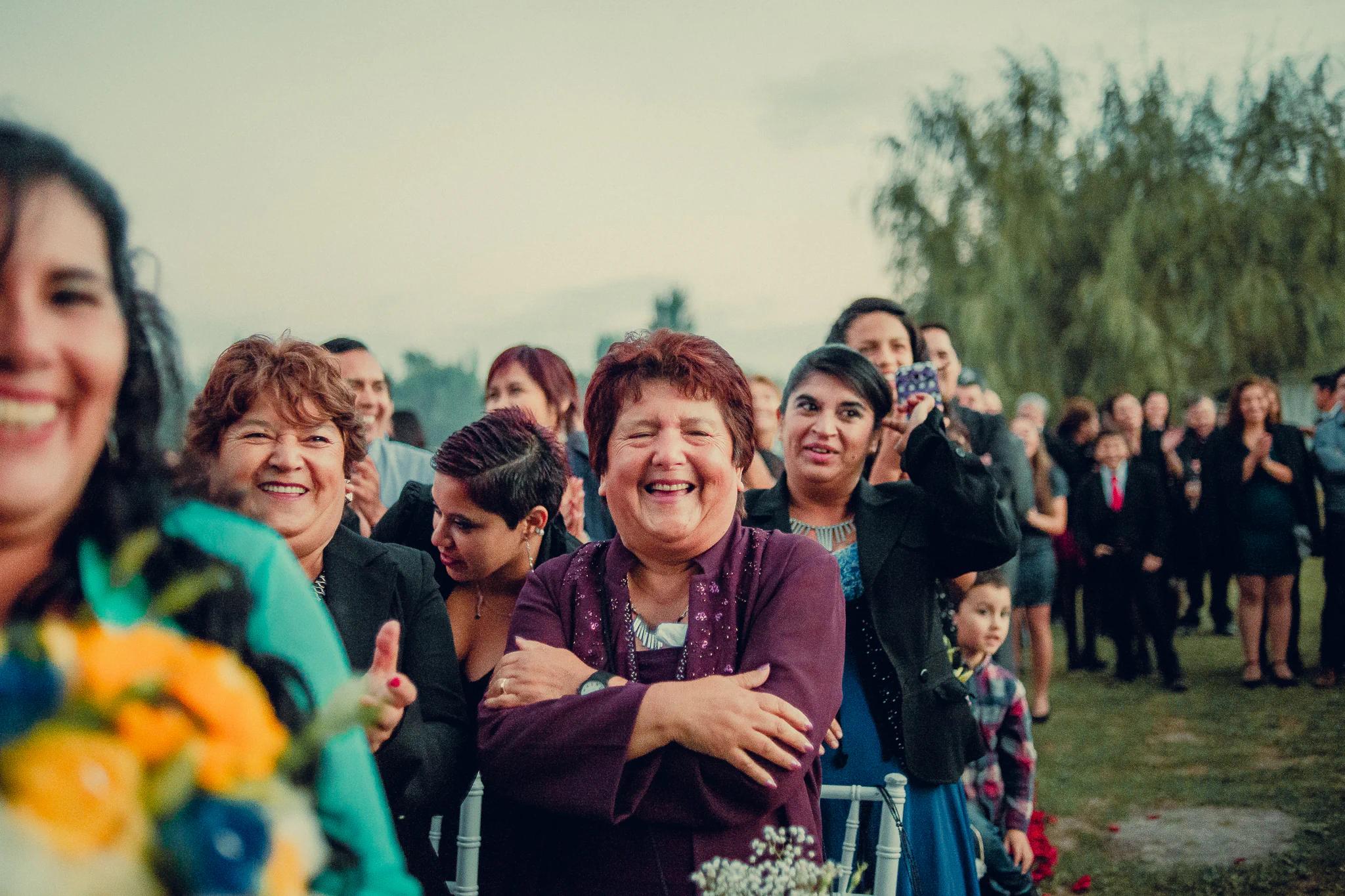 Fotografía de matrimonio de la galería principal