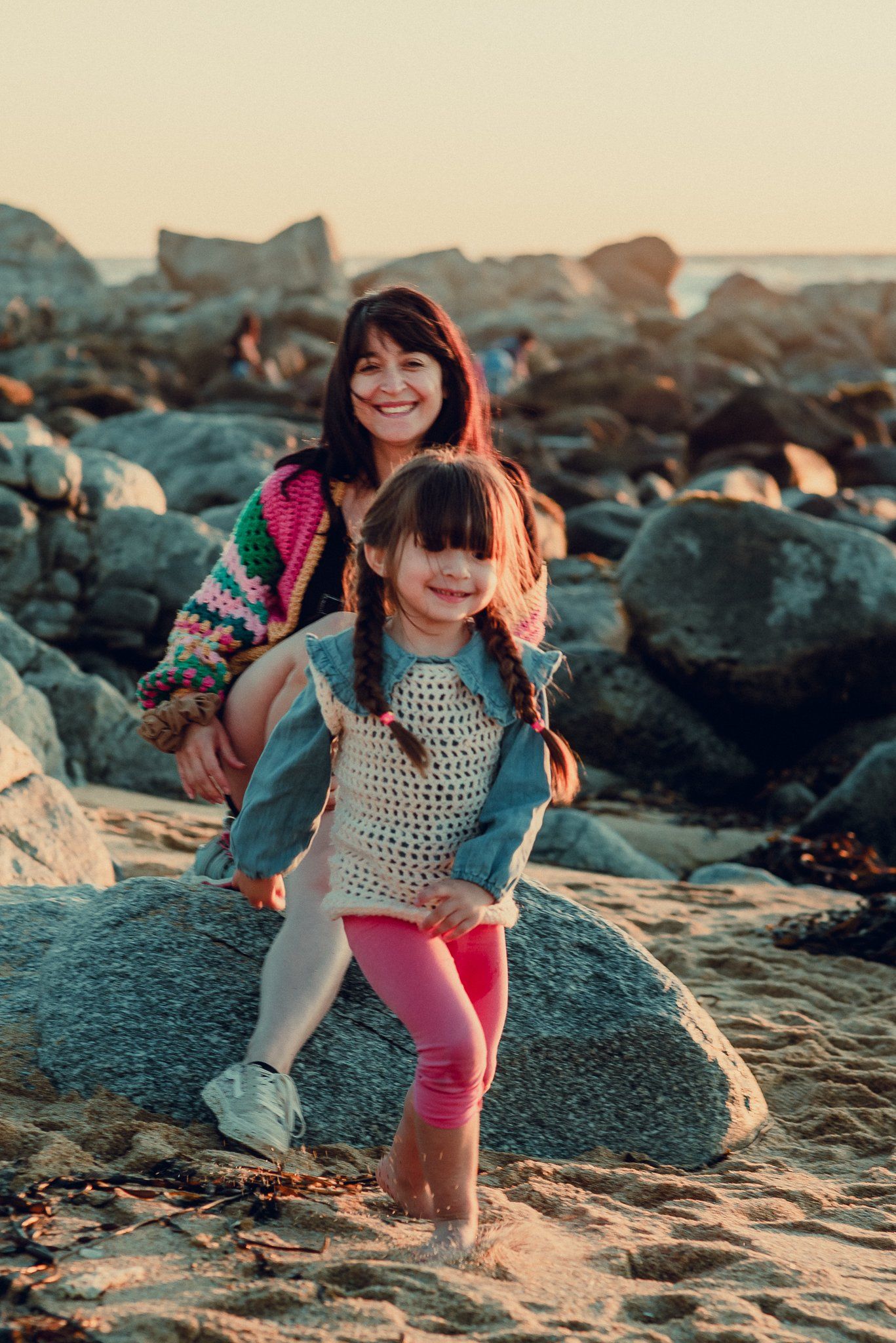 Fotografía de portafolio para la página de inicio