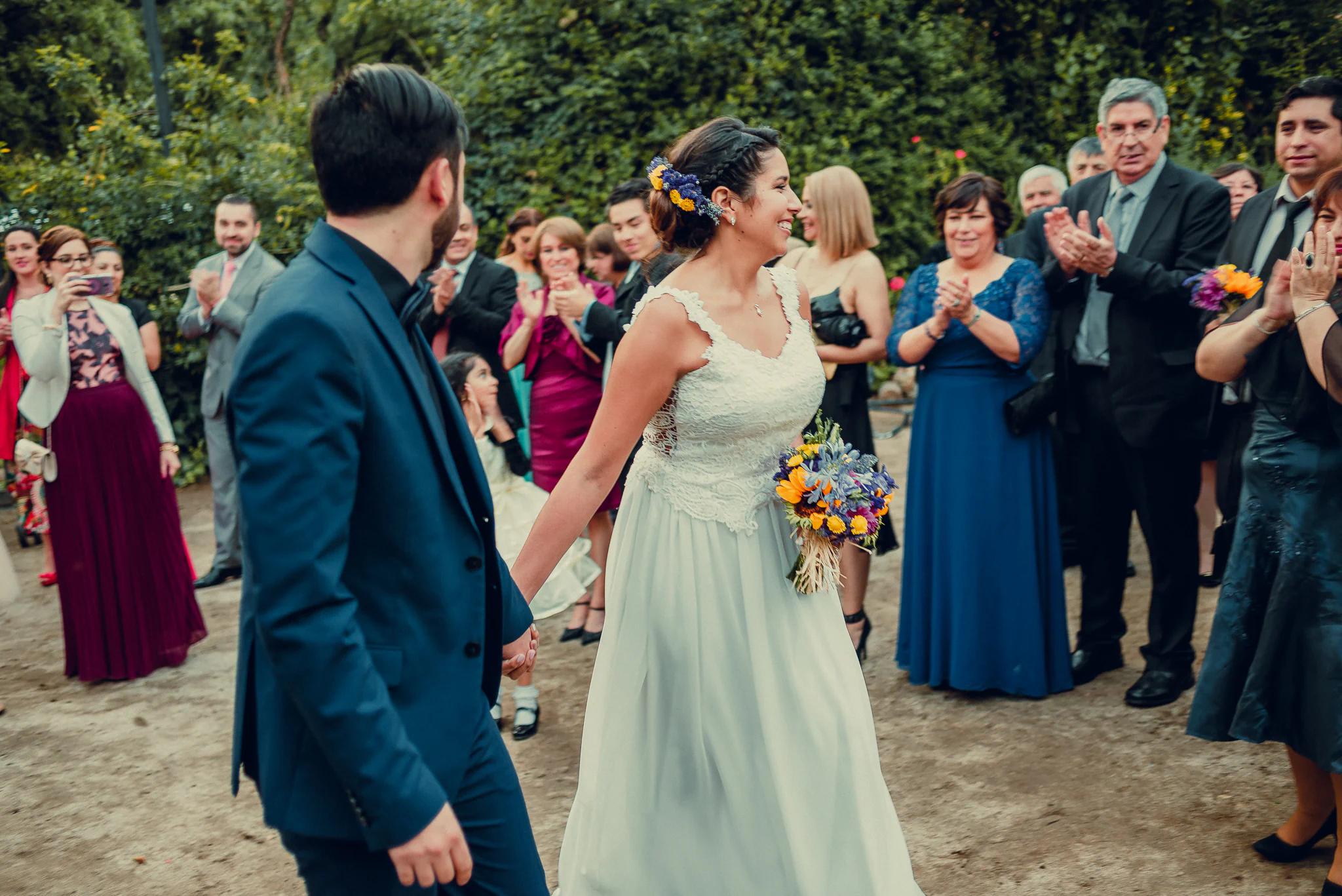 María Fernanda & Felipe