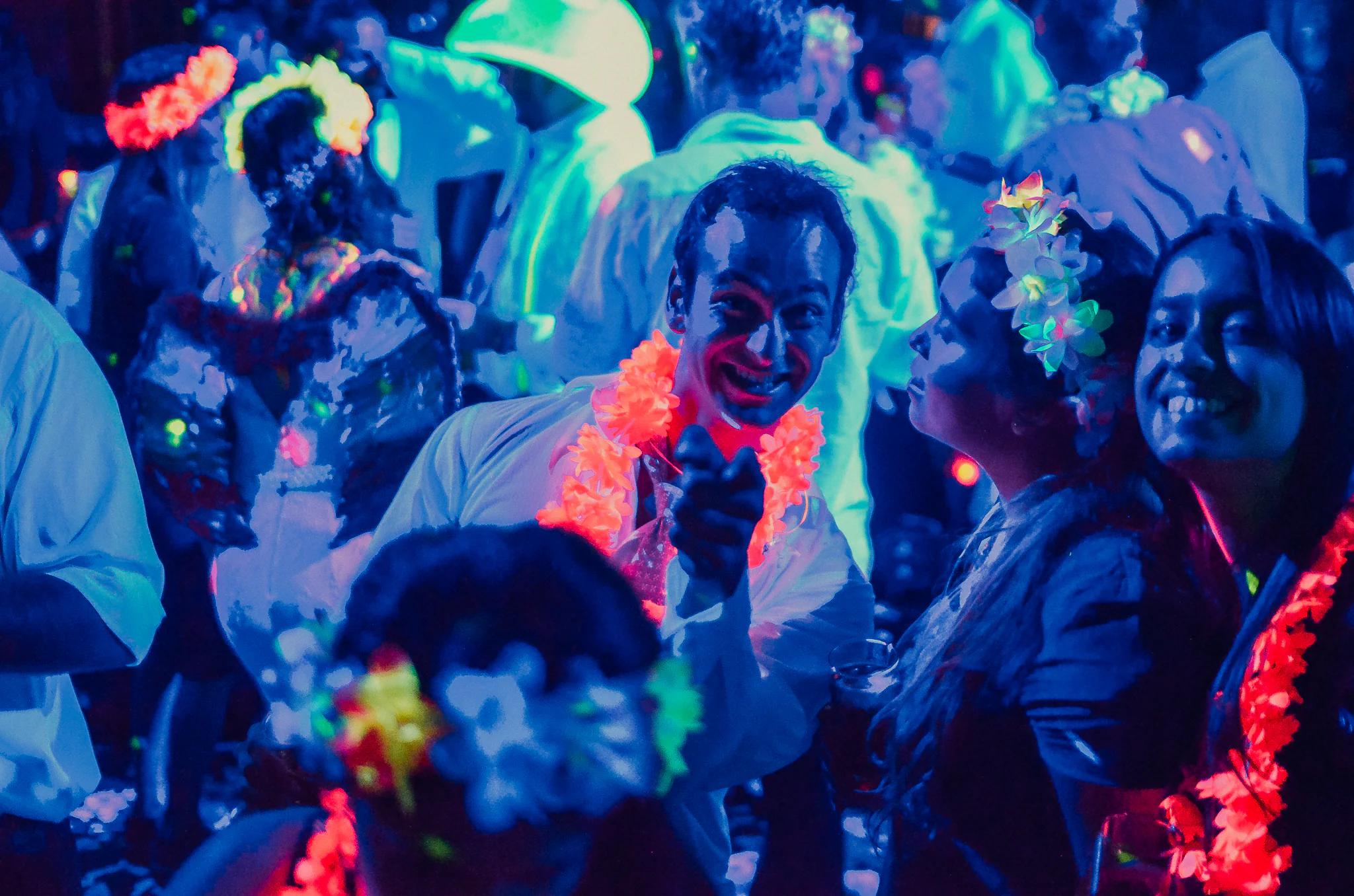 Jacque & Pepe en casa Dieciocho