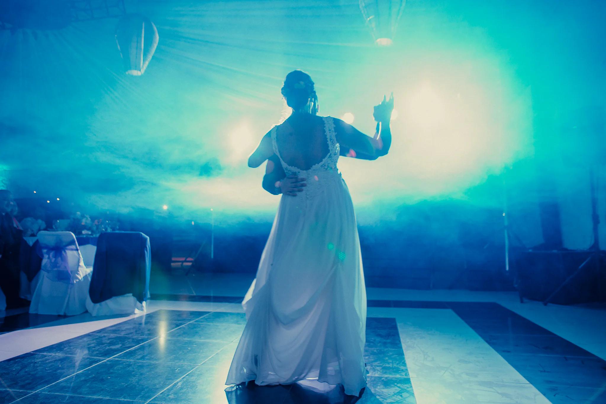 Fotografía de matrimonio de la galería principal