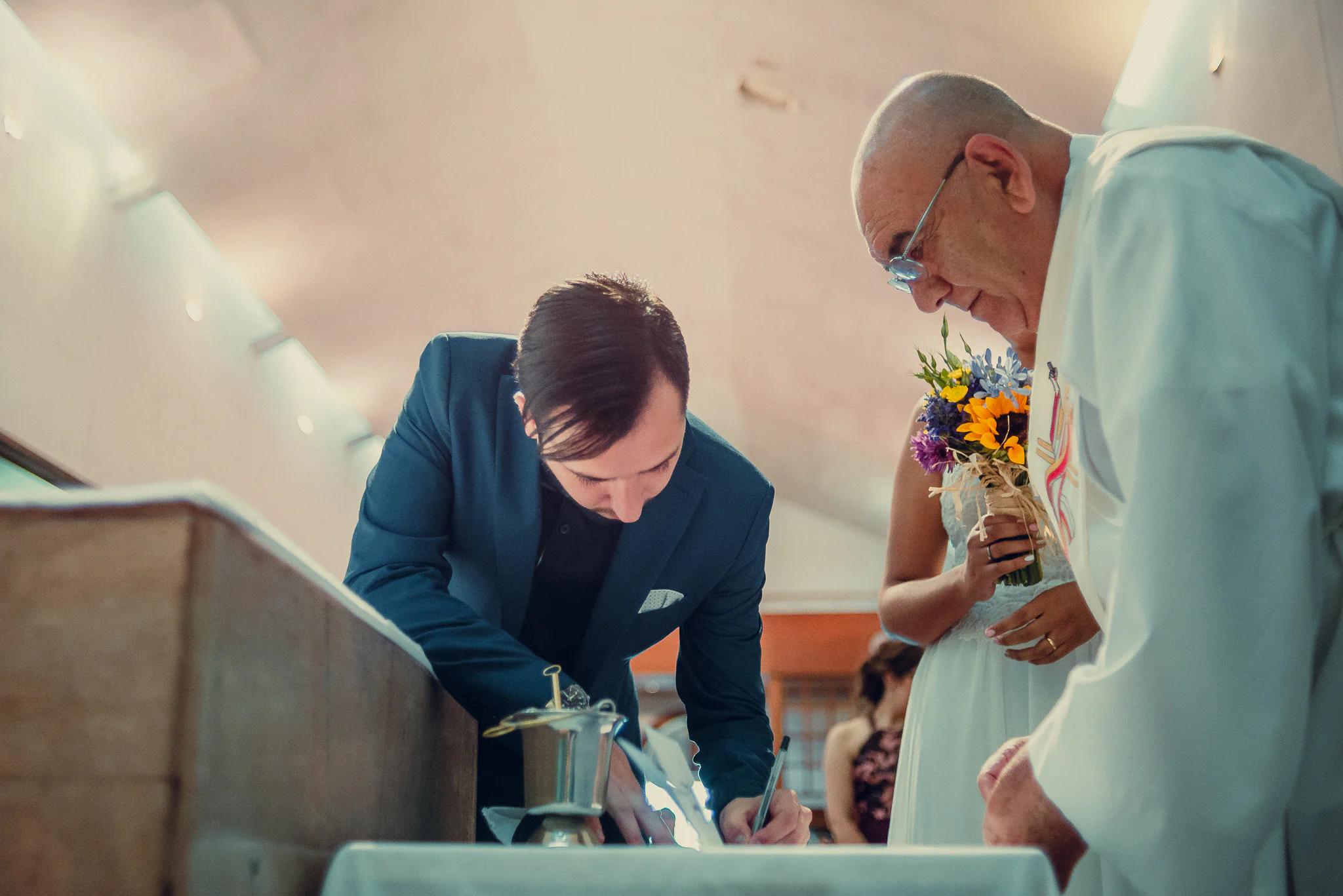 María Fernanda & Felipe