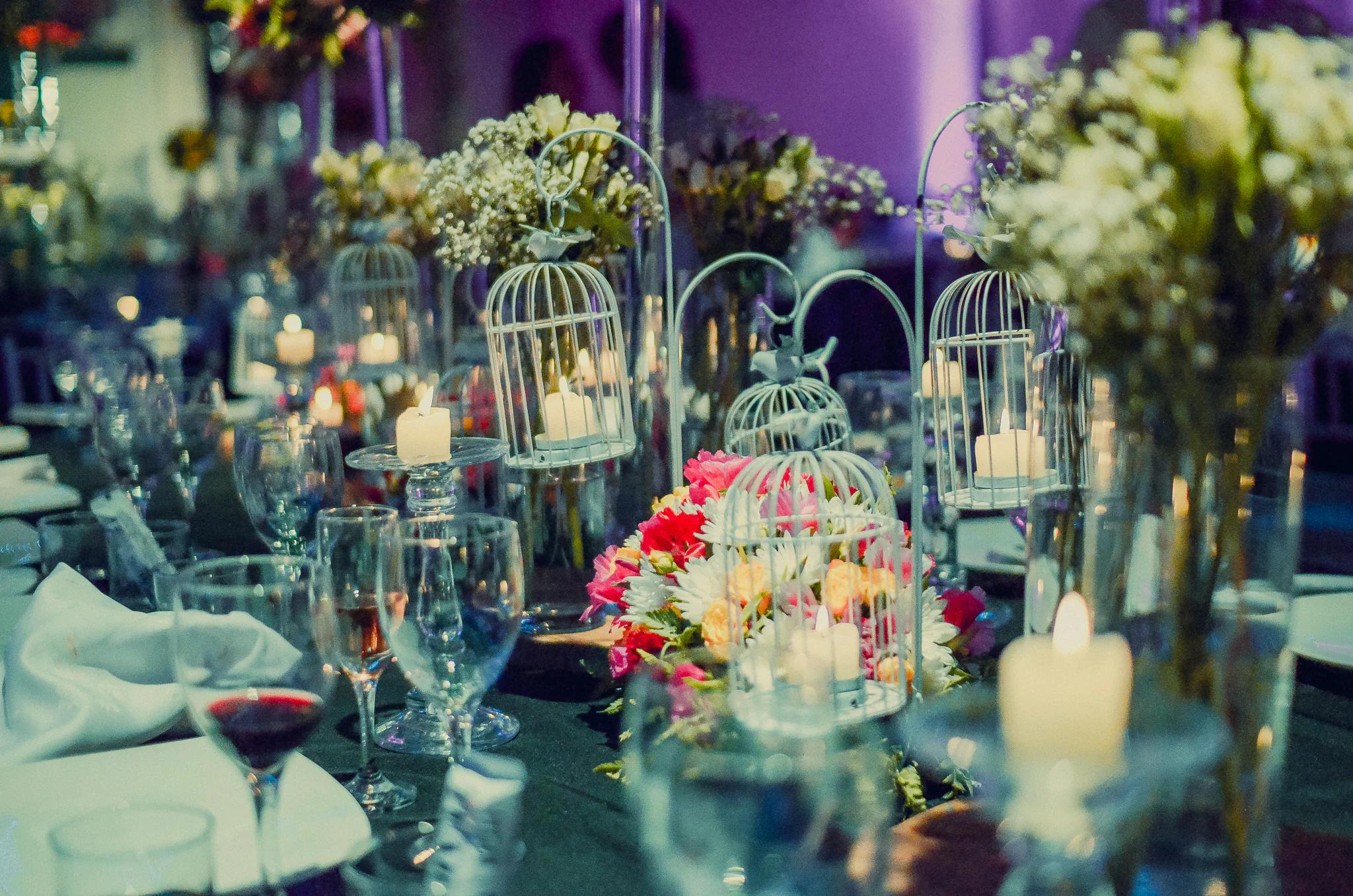 Jacque & Pepe en casa Dieciocho