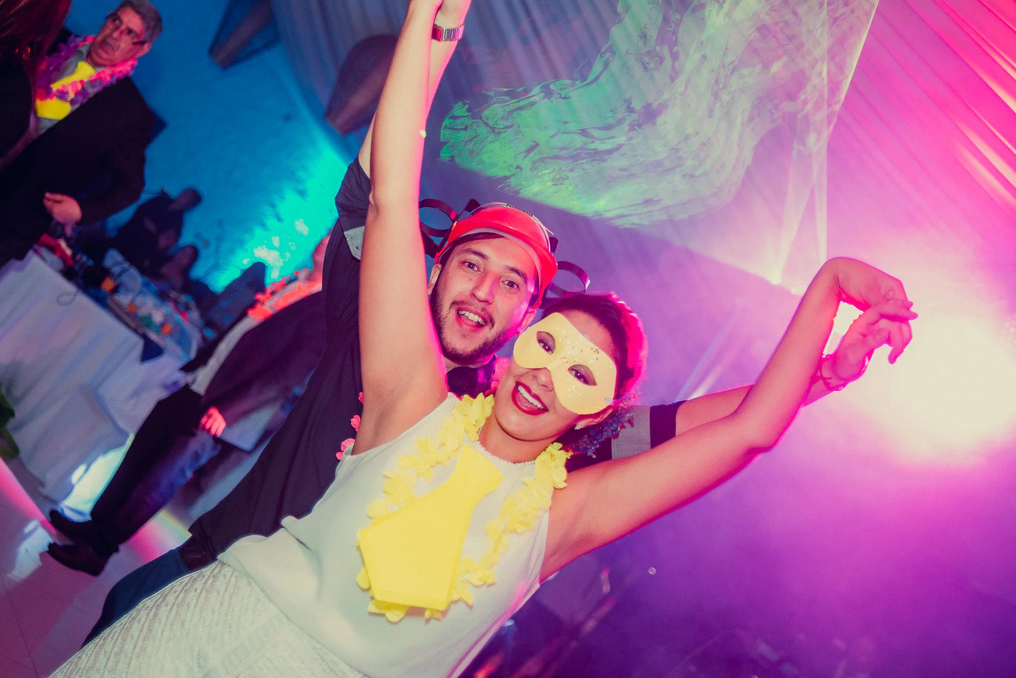 María Fernanda & Felipe