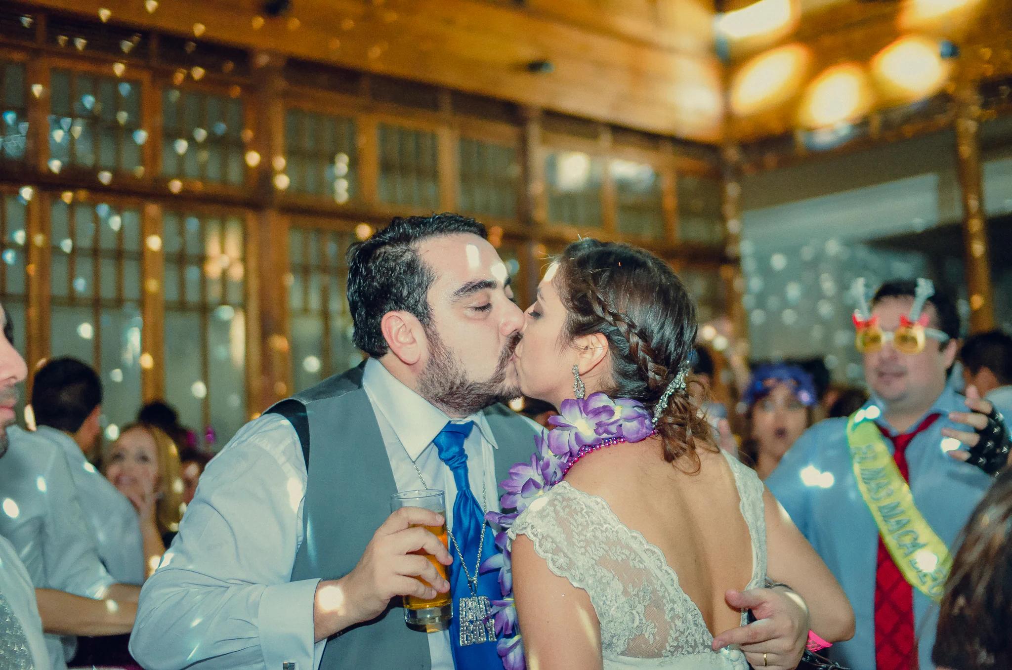 Jacque & Pepe en casa Dieciocho