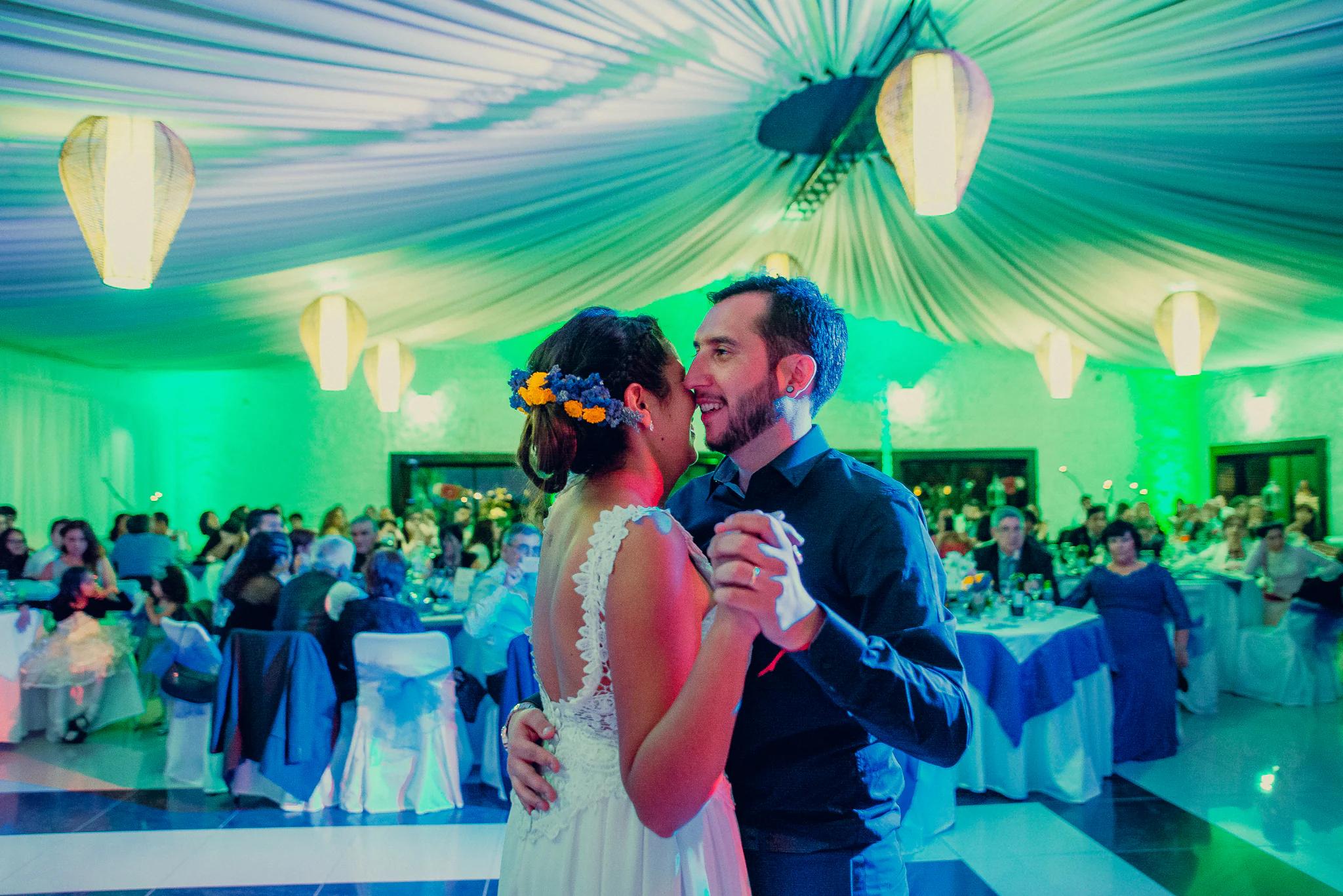 María Fernanda & Felipe