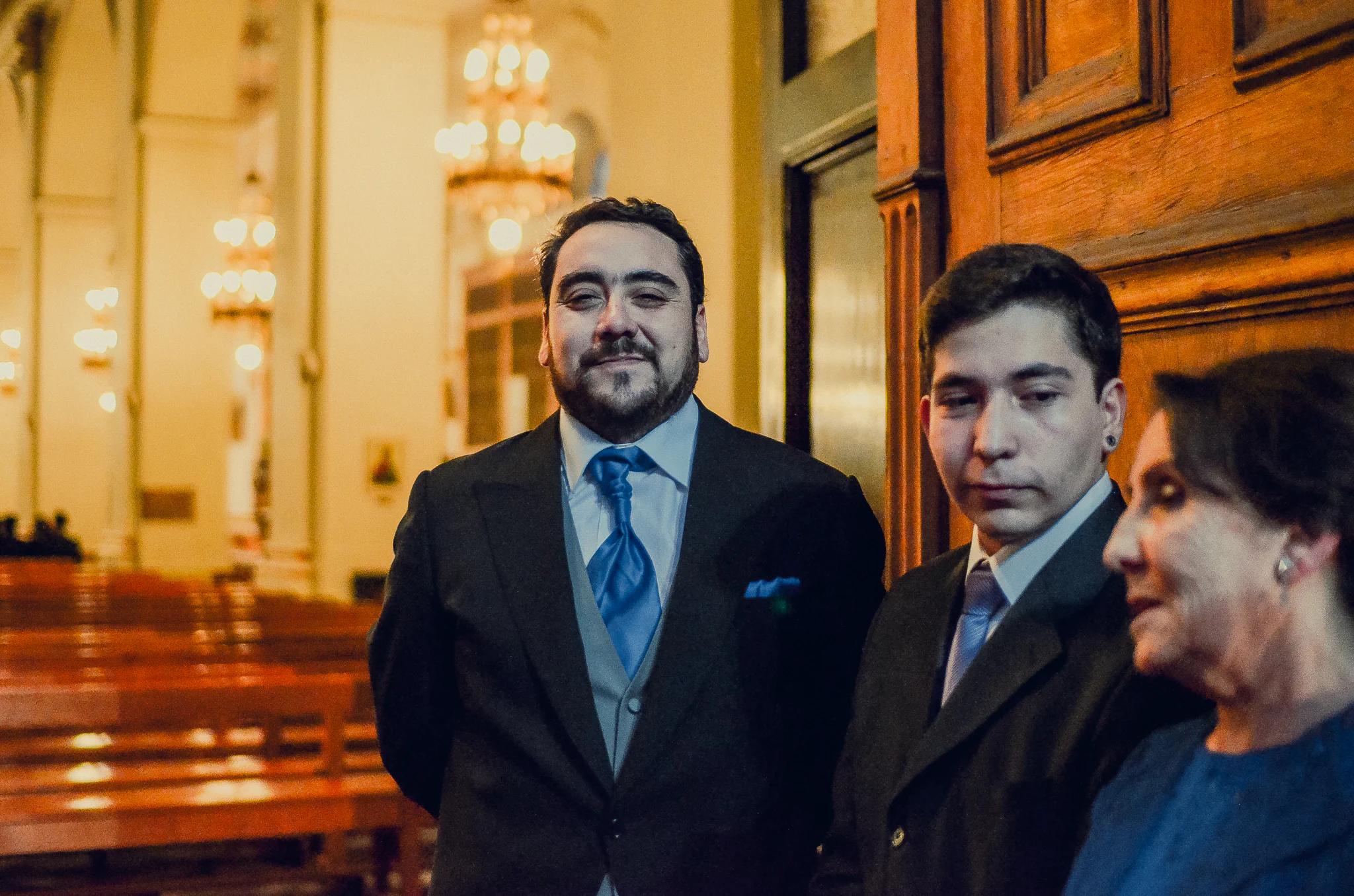 Jacque & Pepe en casa Dieciocho