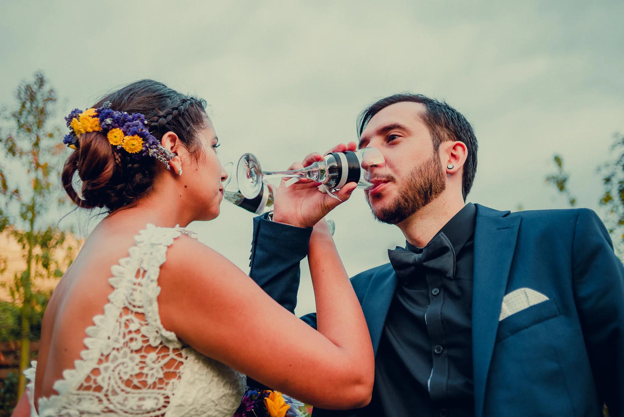 María Fernanda & Felipe