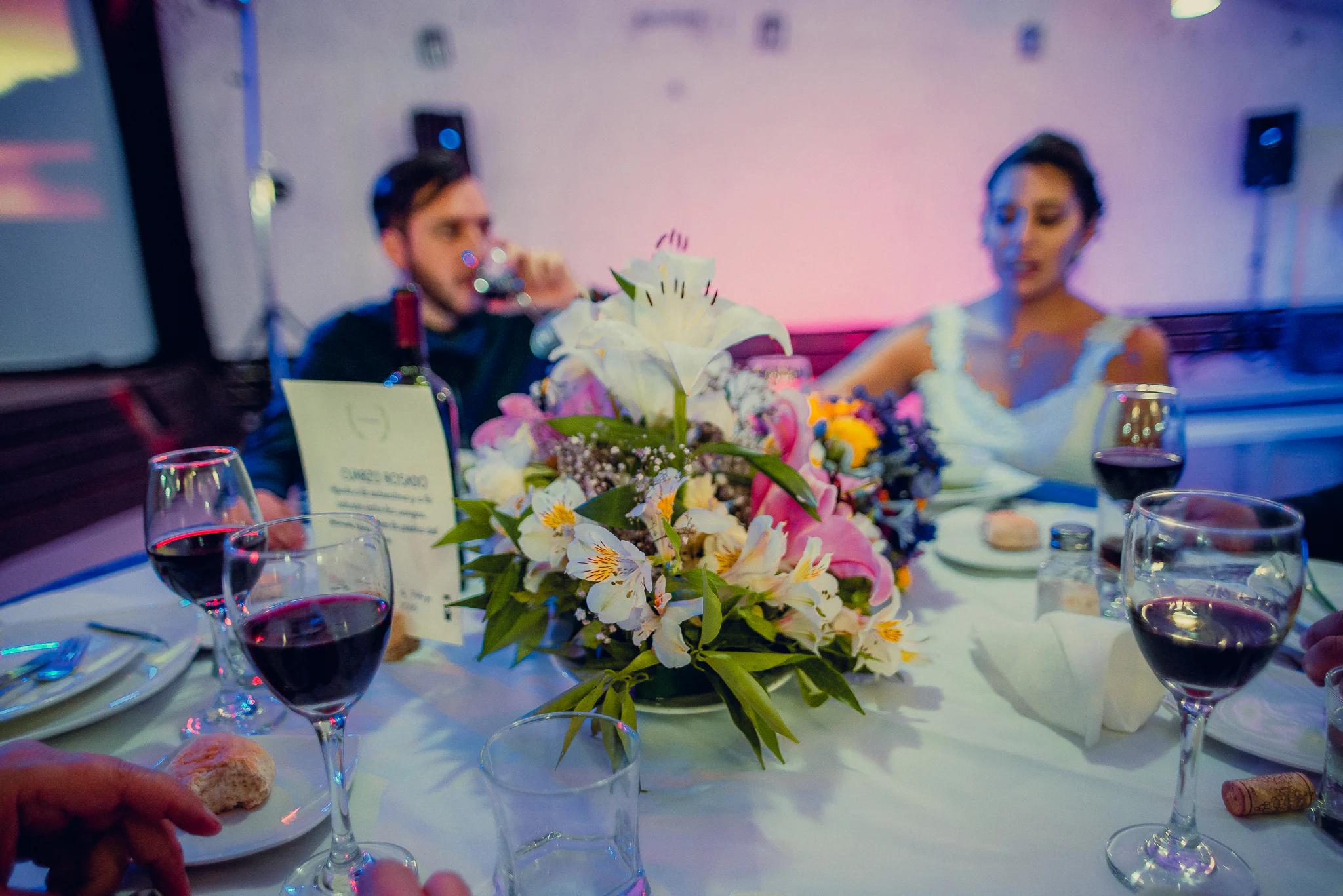 María Fernanda & Felipe