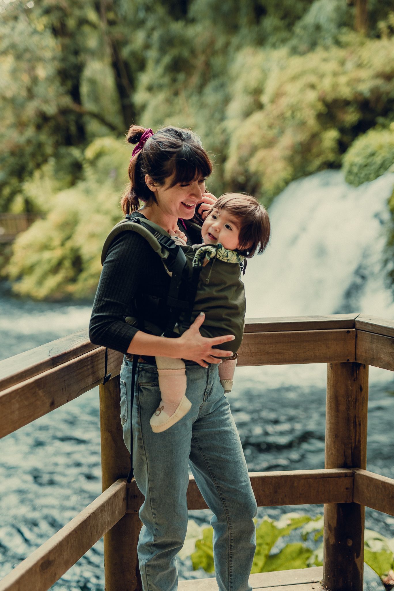 Fotografía de portafolio para la página de inicio