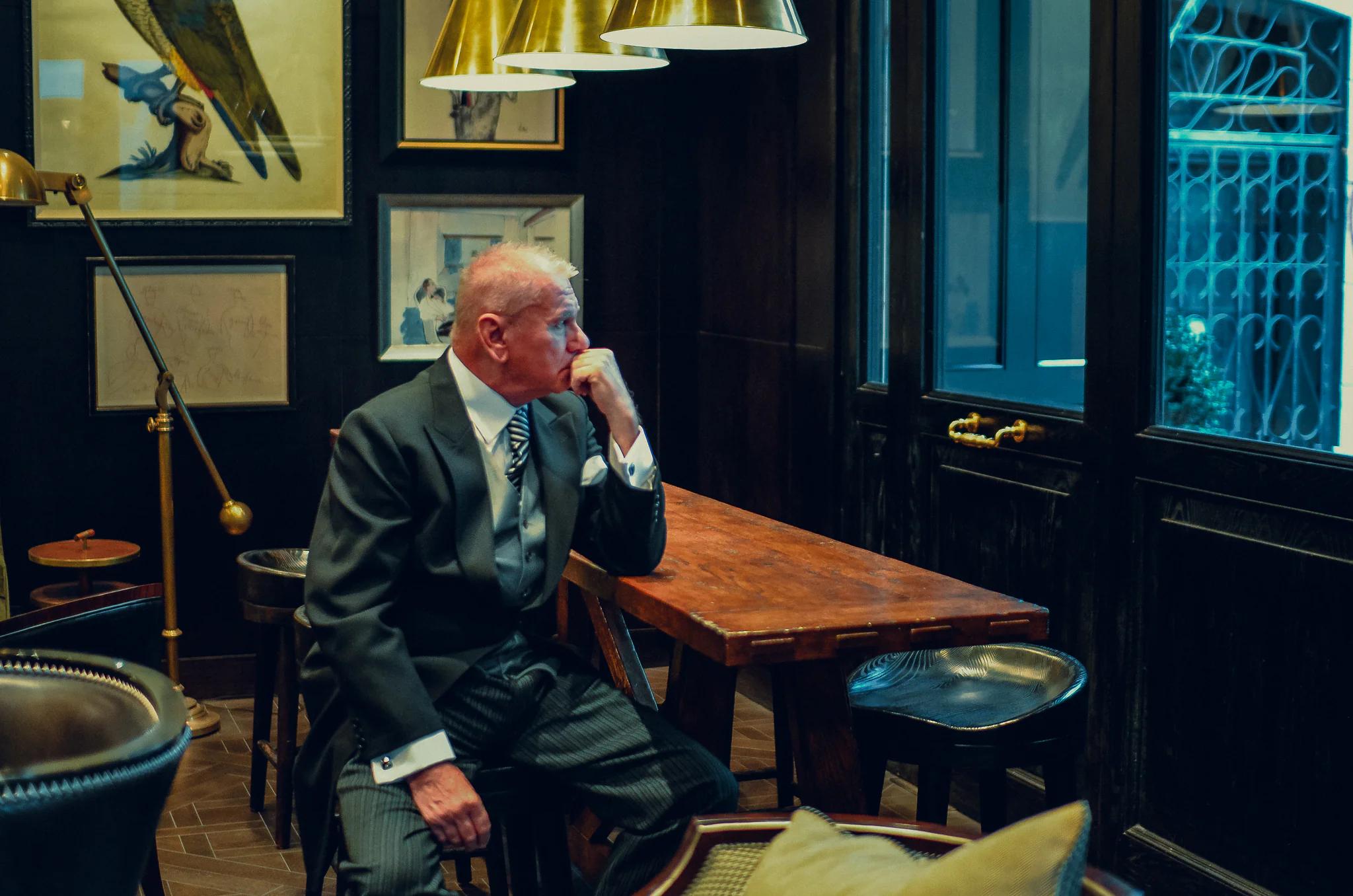 Fotografía de matrimonio de la galería principal