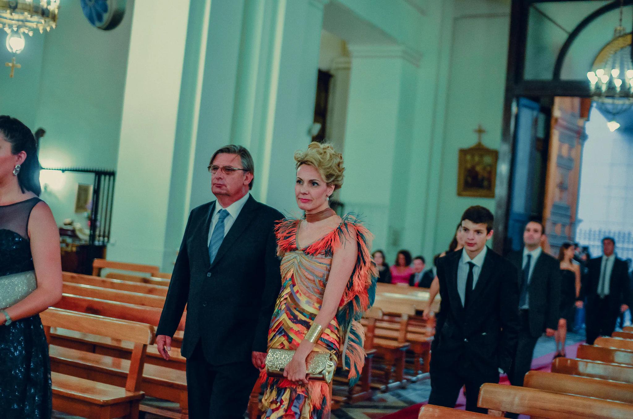 Jacque & Pepe en casa Dieciocho