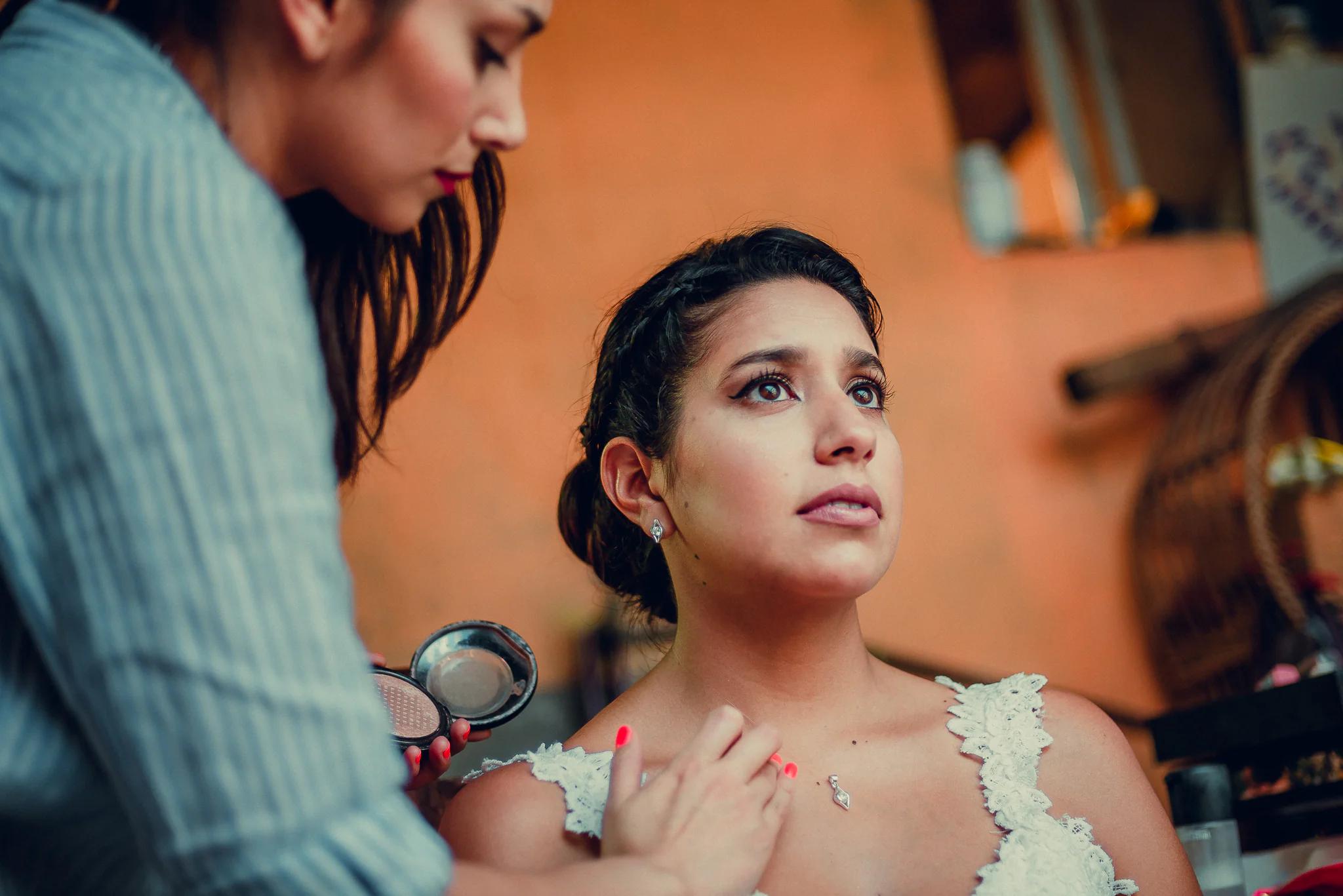 María Fernanda & Felipe