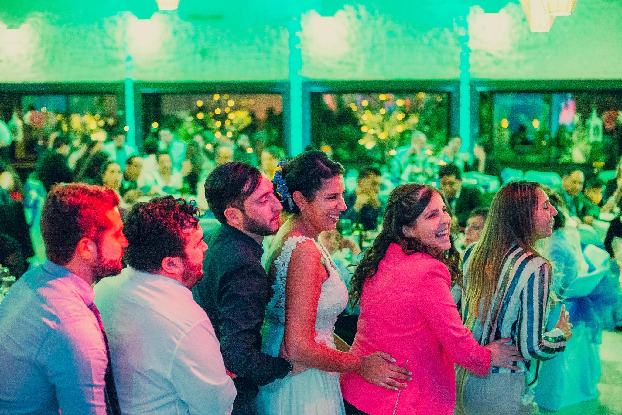 María Fernanda & Felipe