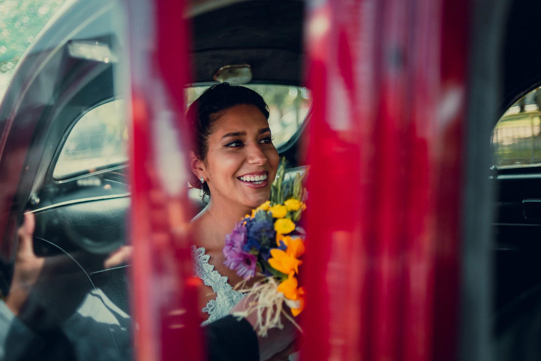 Fotografía de matrimonio de la galería principal