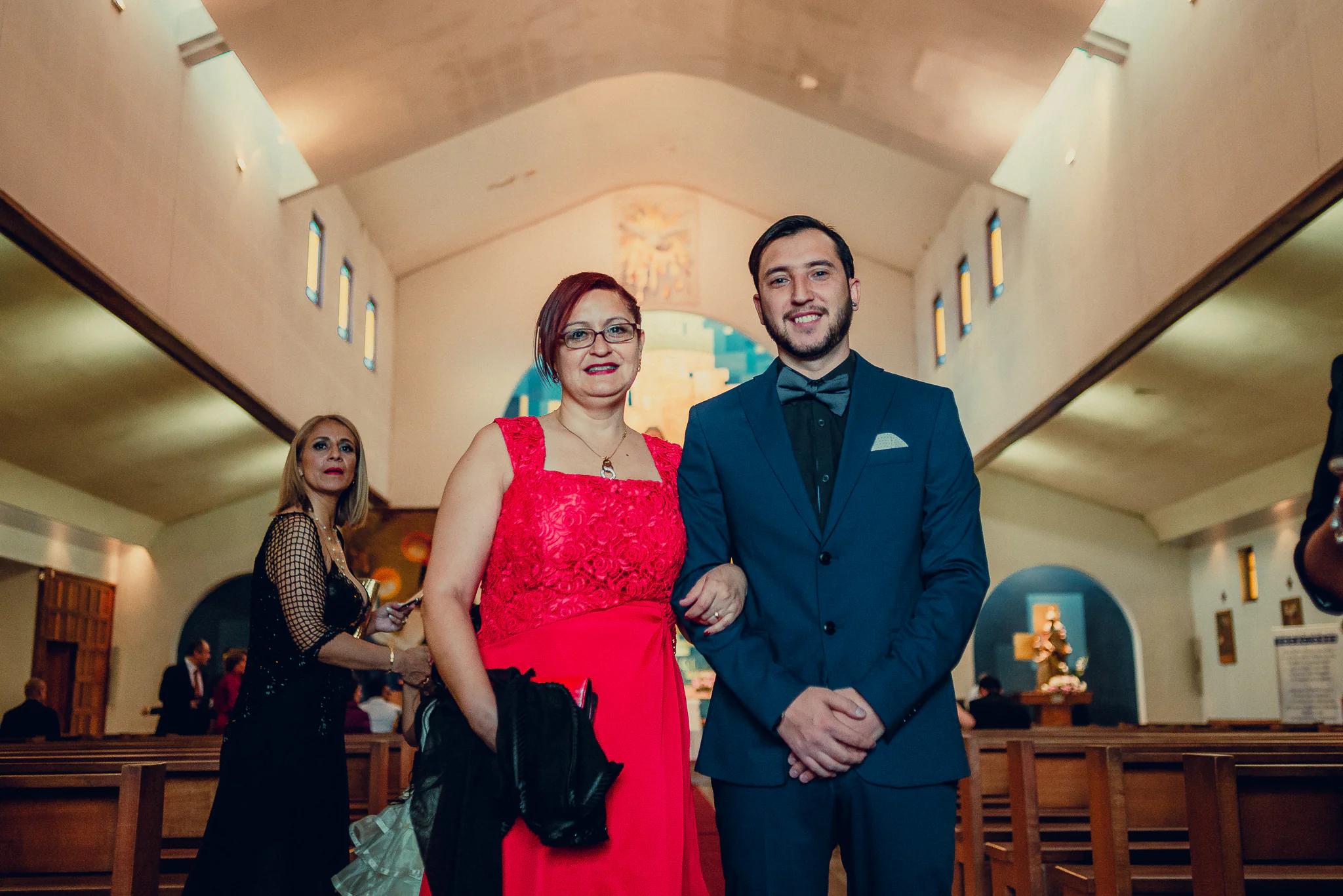 María Fernanda & Felipe