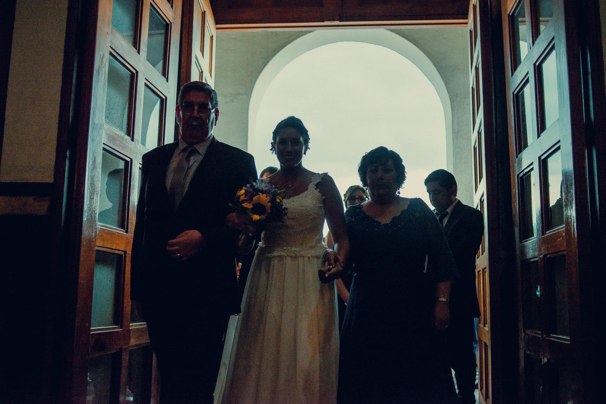 María Fernanda & Felipe