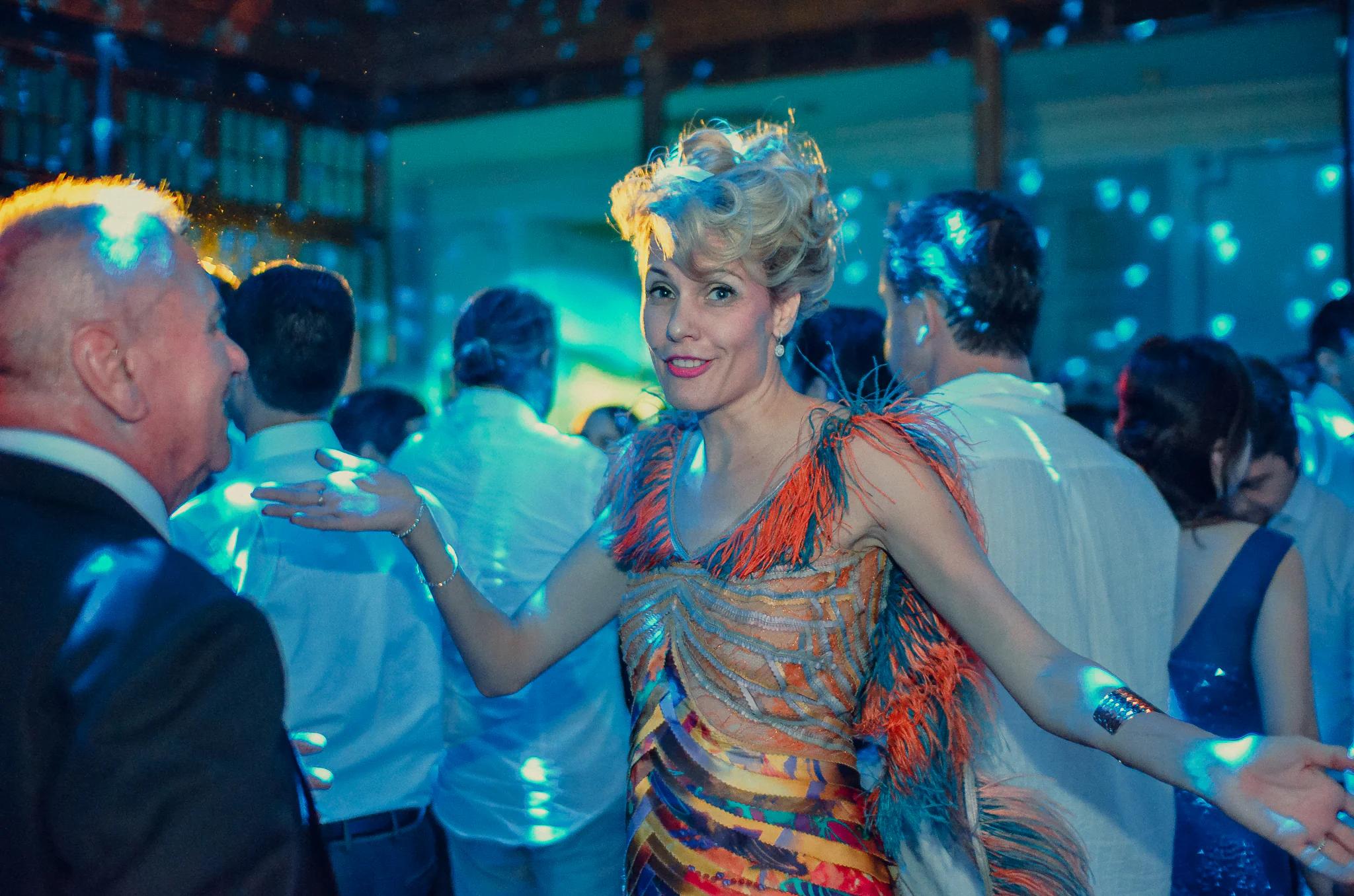 Fotografía de matrimonio de la galería principal