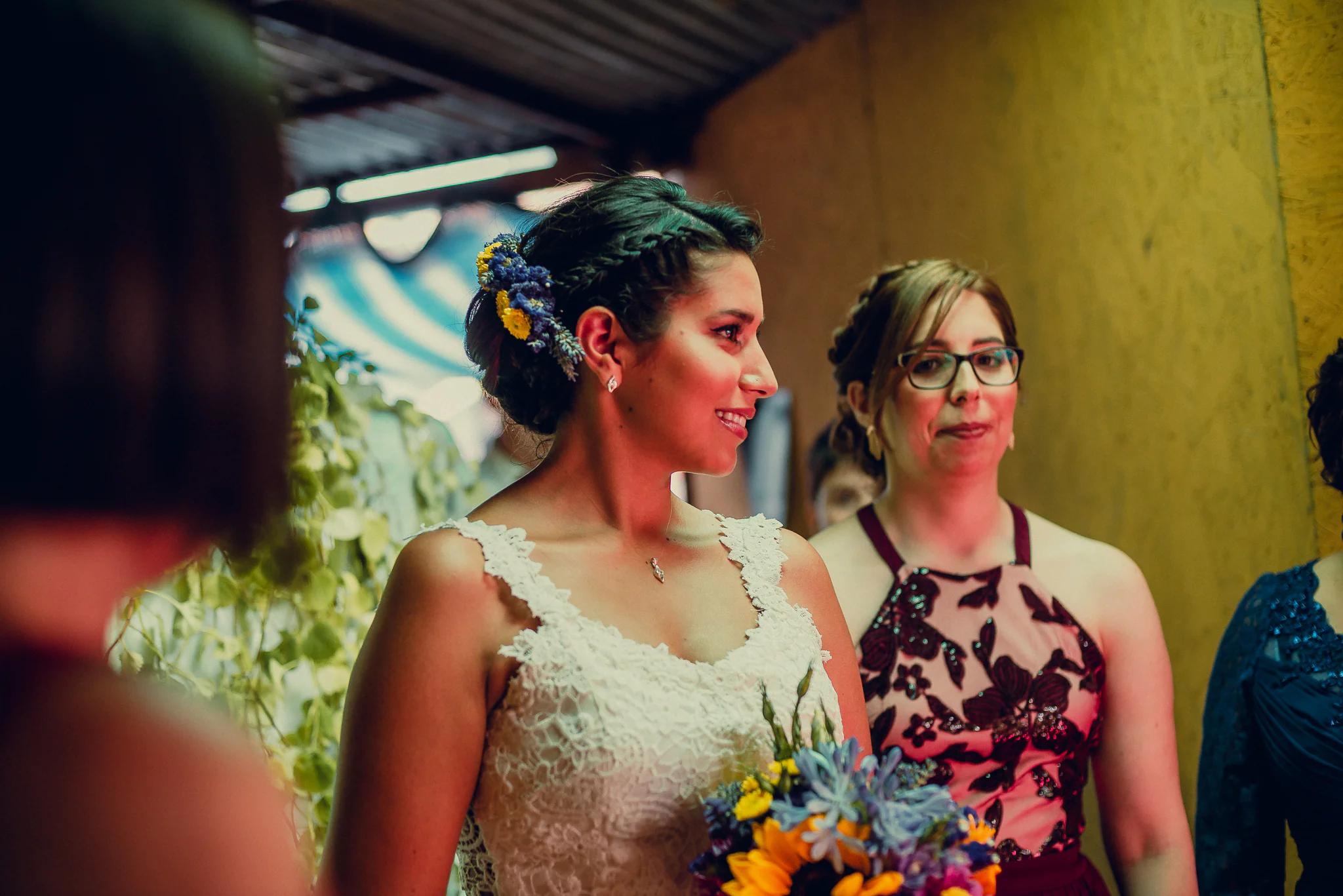 María Fernanda & Felipe