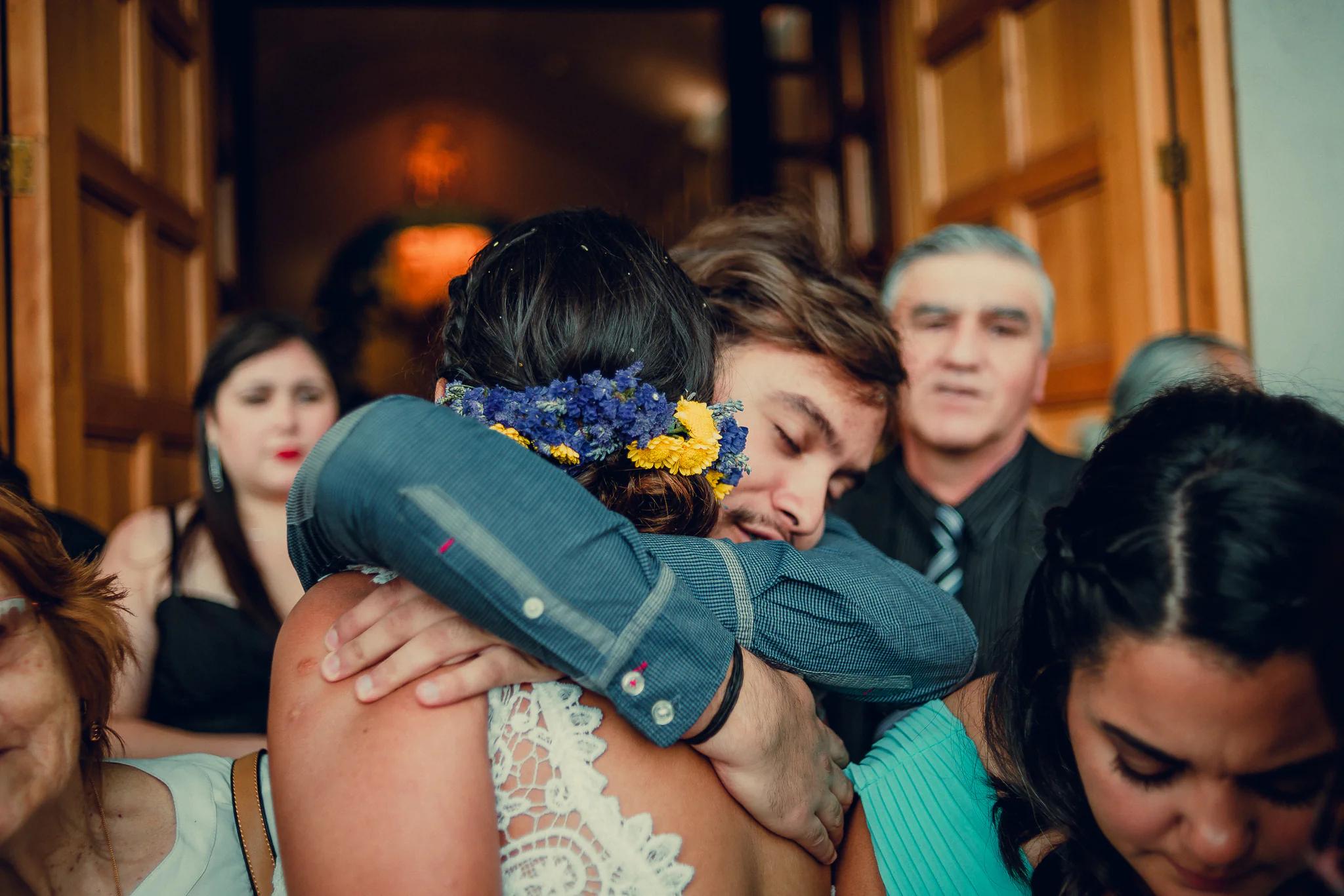 María Fernanda & Felipe