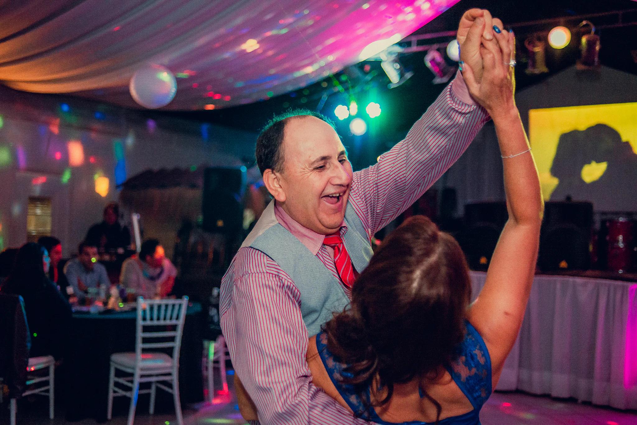 Fotografía de matrimonio de la galería principal