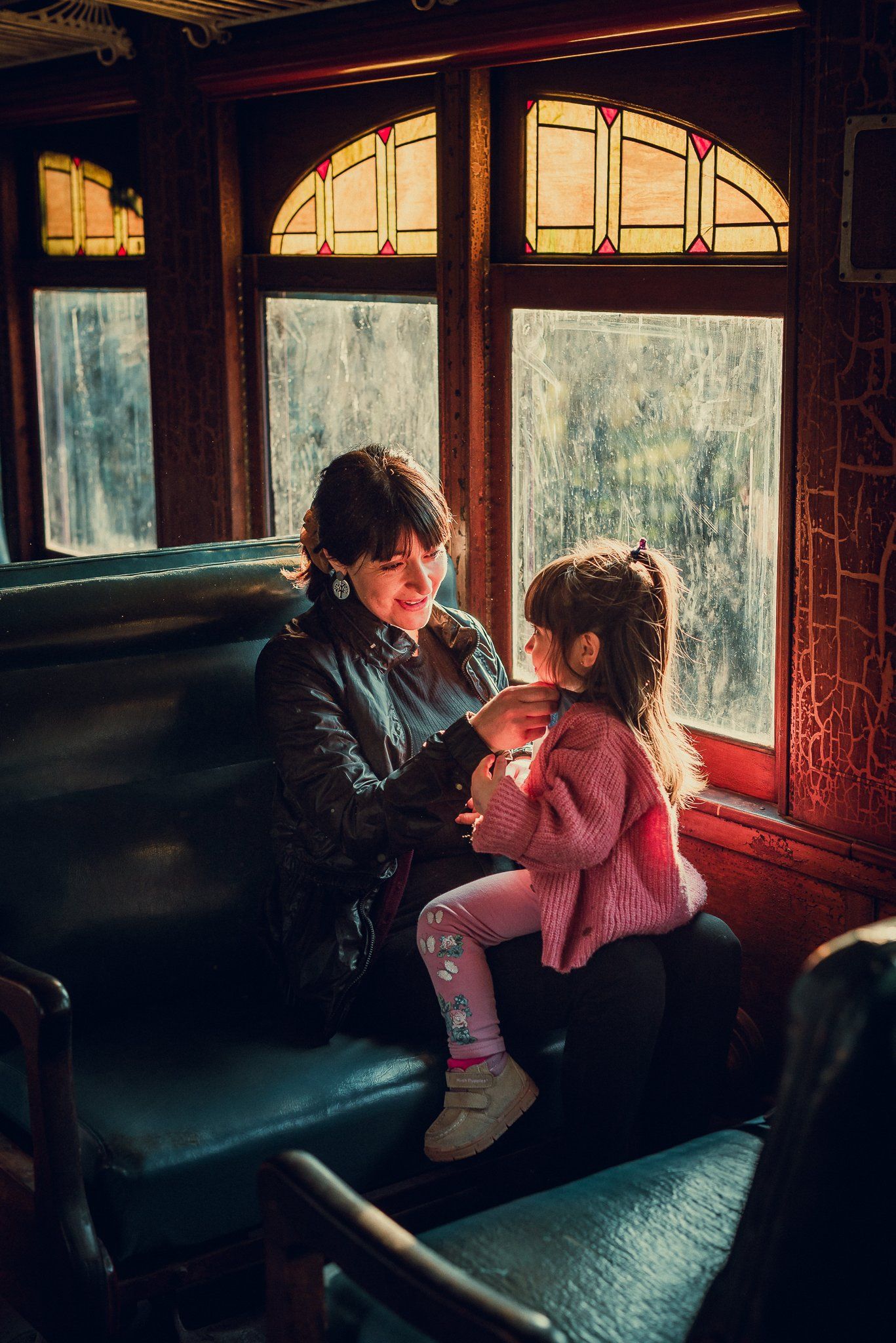 Fotografía de portafolio para la página de inicio