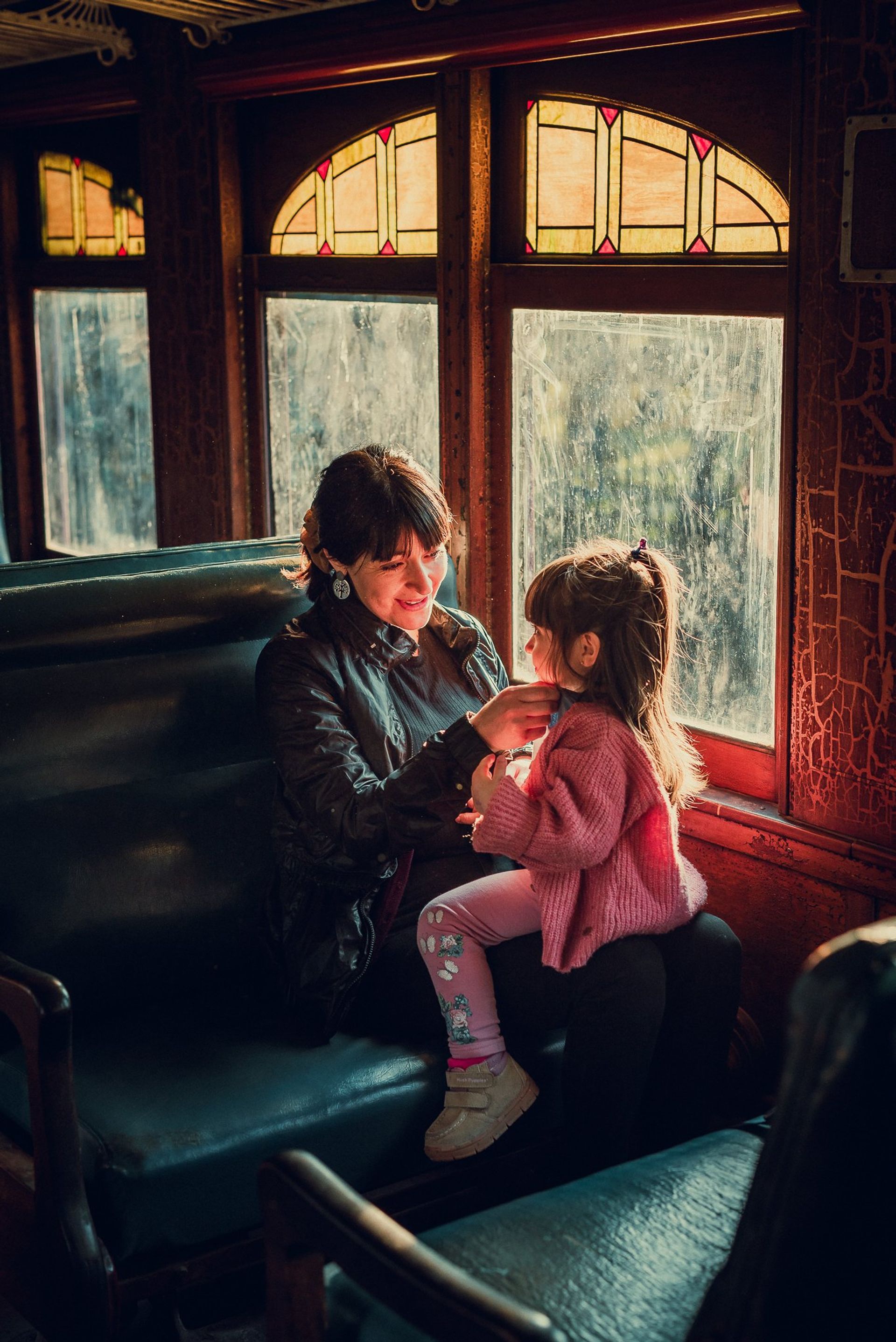 Imagen representativa de una sesión de retrato