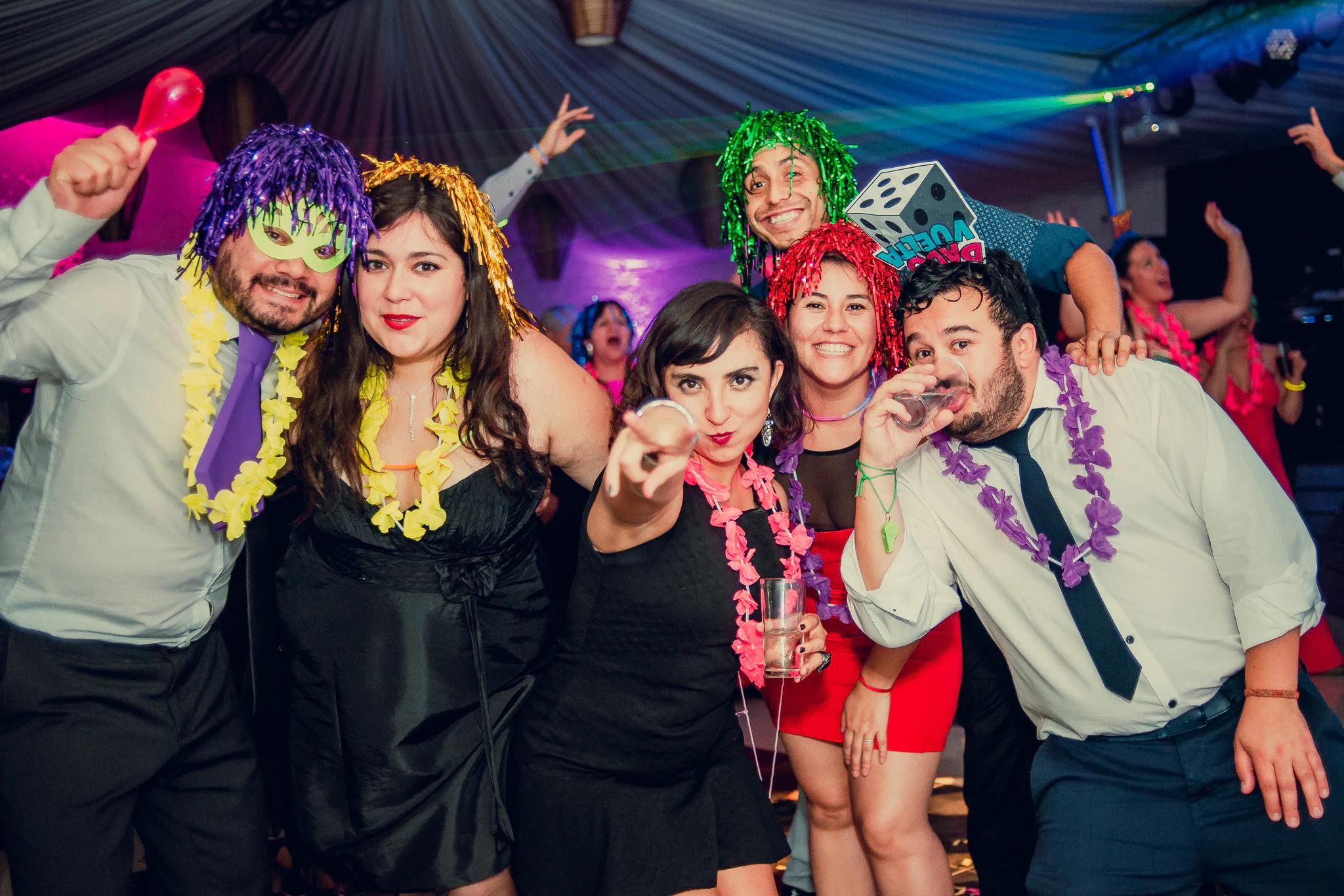 María Fernanda & Felipe