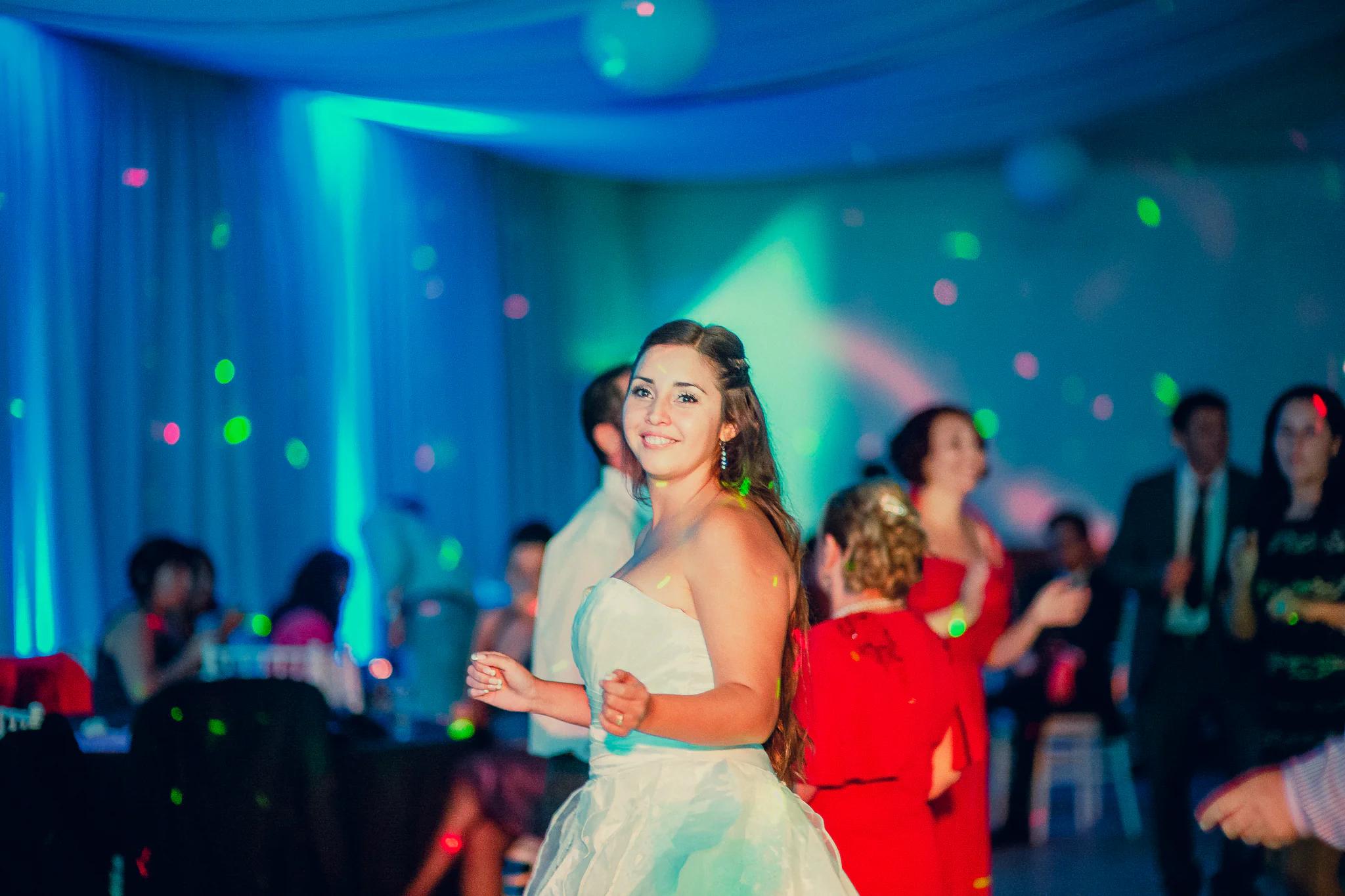 Fotografía de matrimonio de la galería principal