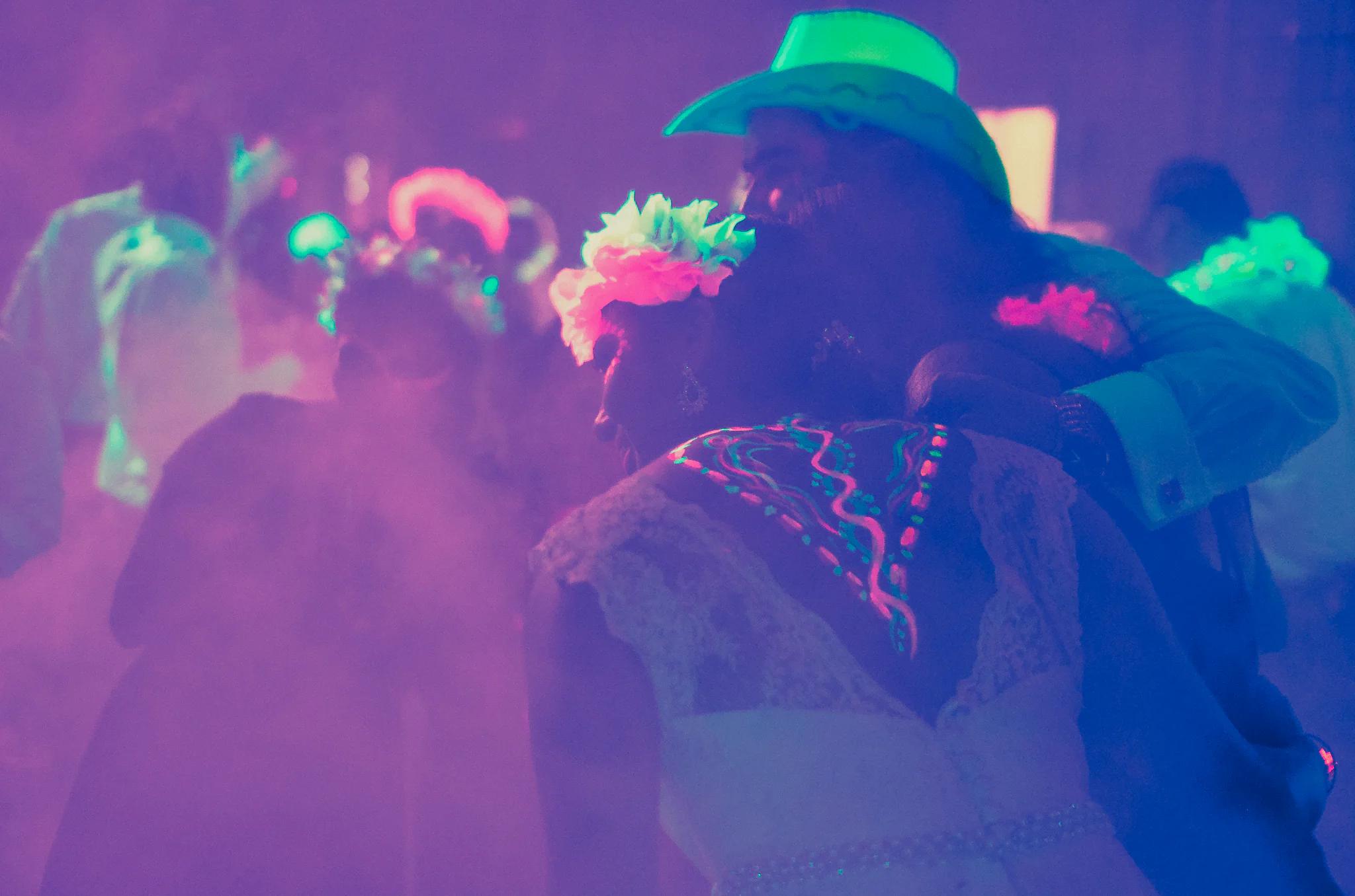 Jacque & Pepe en casa Dieciocho