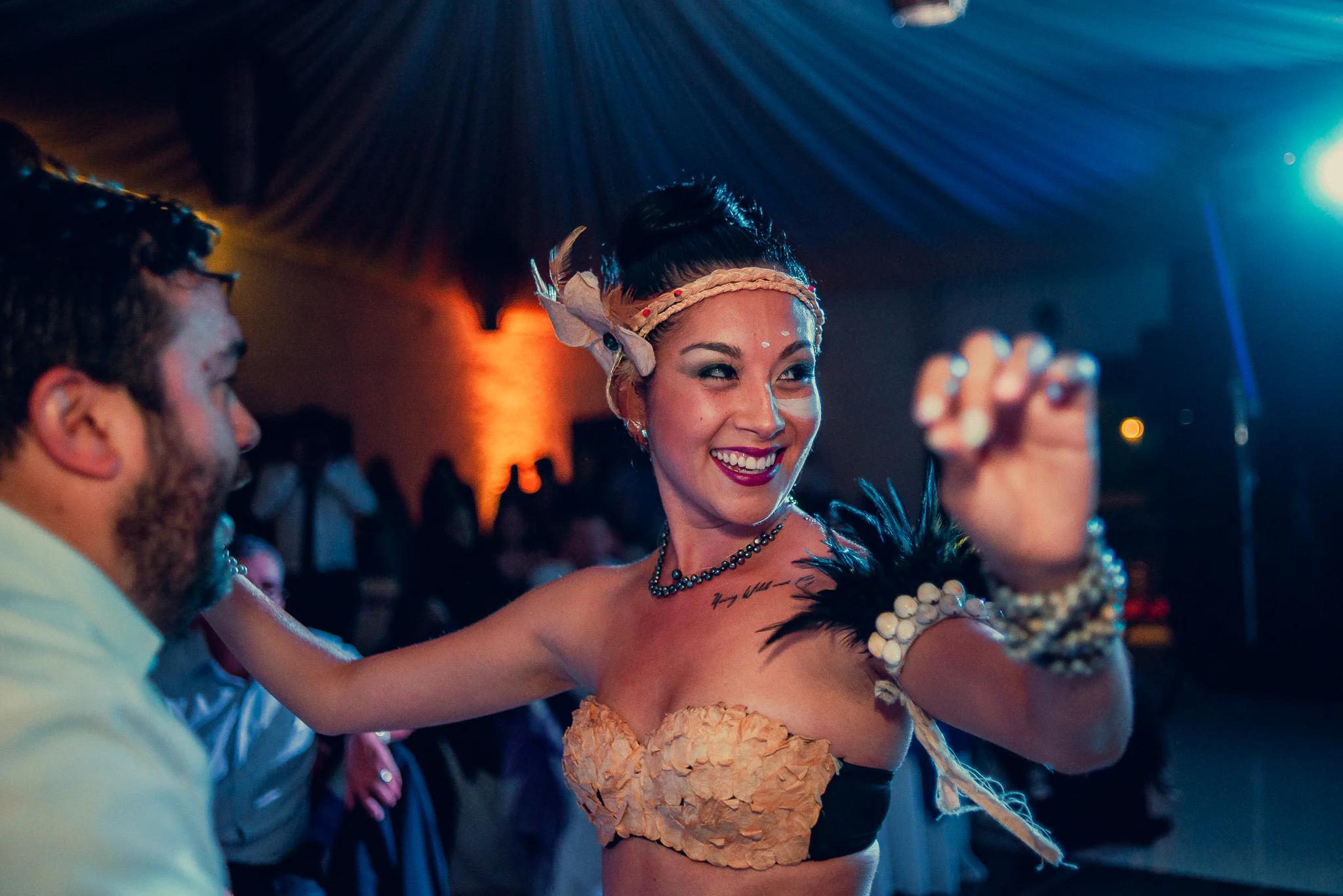 Fotografía de matrimonio de la galería principal