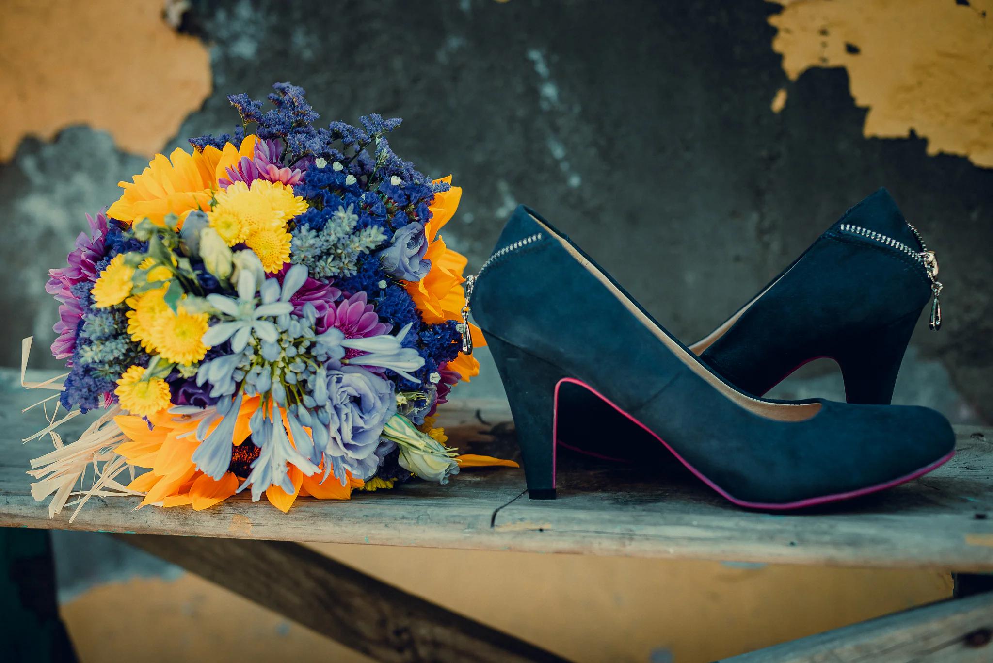 Fotografía de matrimonio de la galería principal