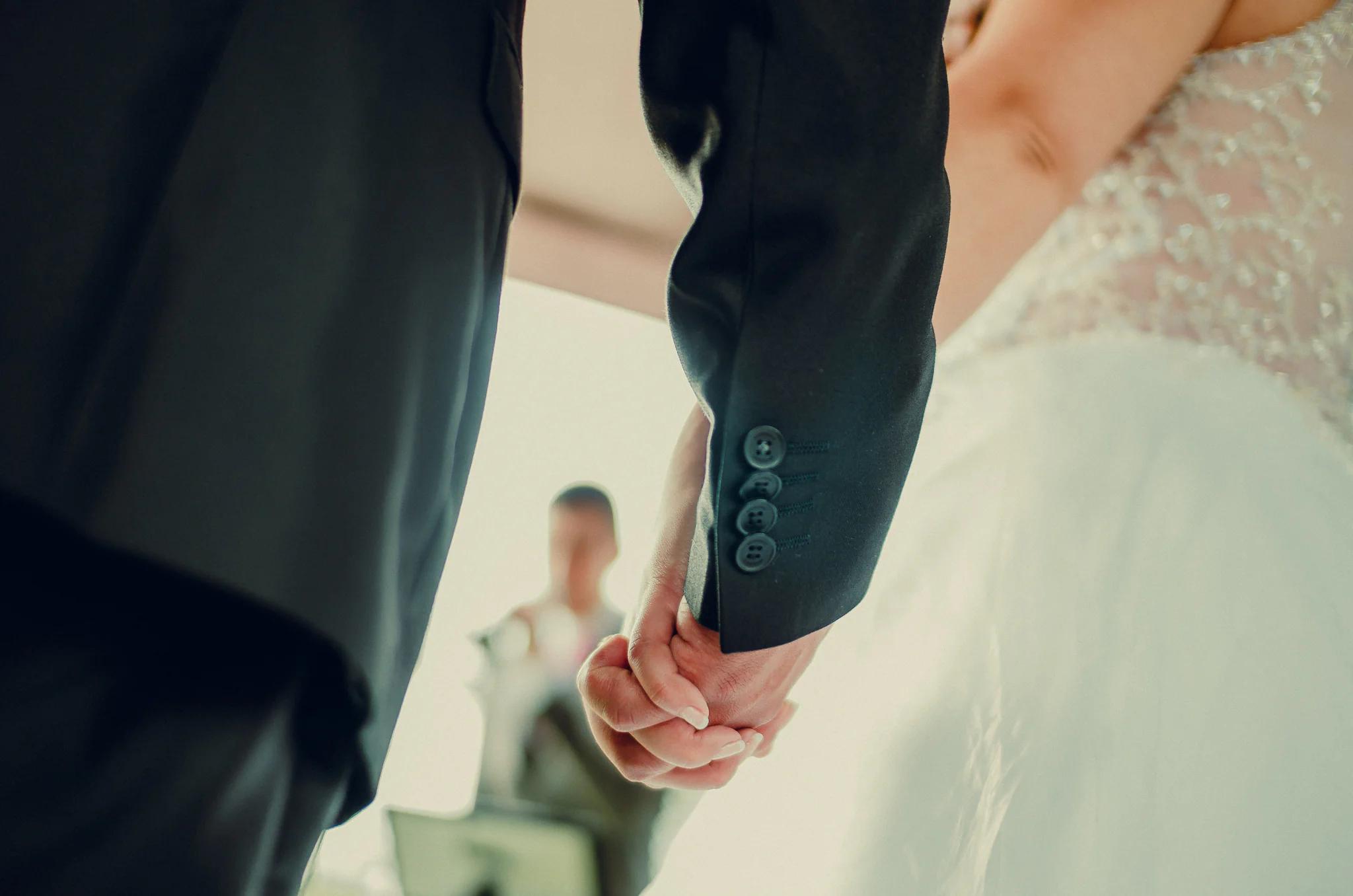 Fotografía de matrimonio de la galería principal