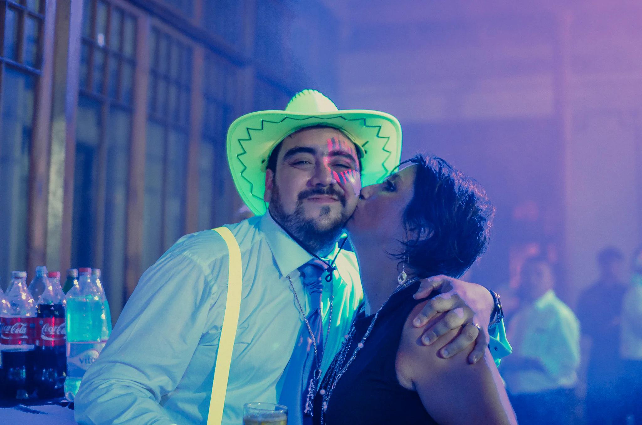 Fotografía de matrimonio de la galería principal