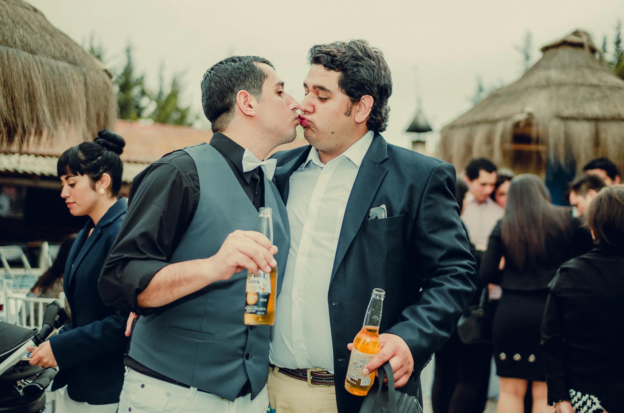 Fotografía de matrimonio de la galería principal